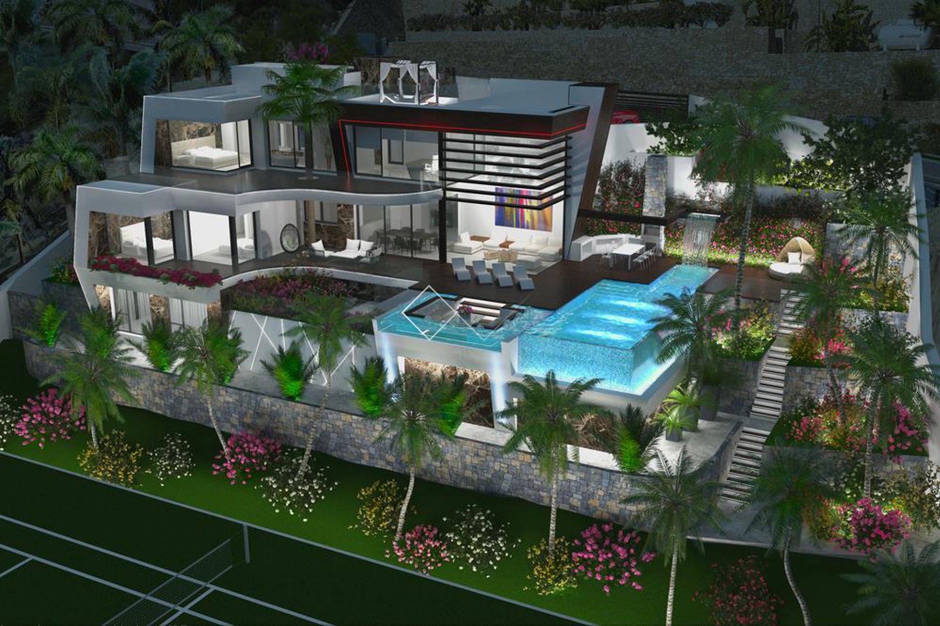 Obra nueva - Chalet - Benissa - Raco de Galeno