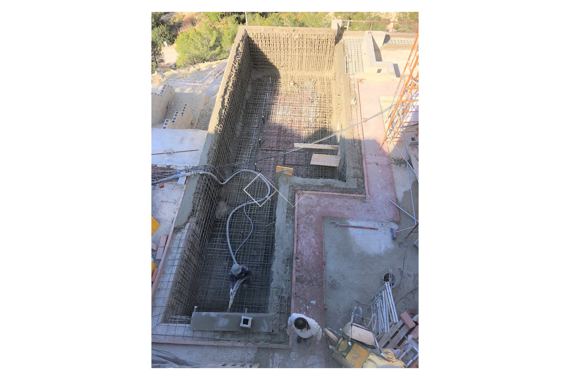 Obra nueva - Chalet - Benissa - Raco de Galeno