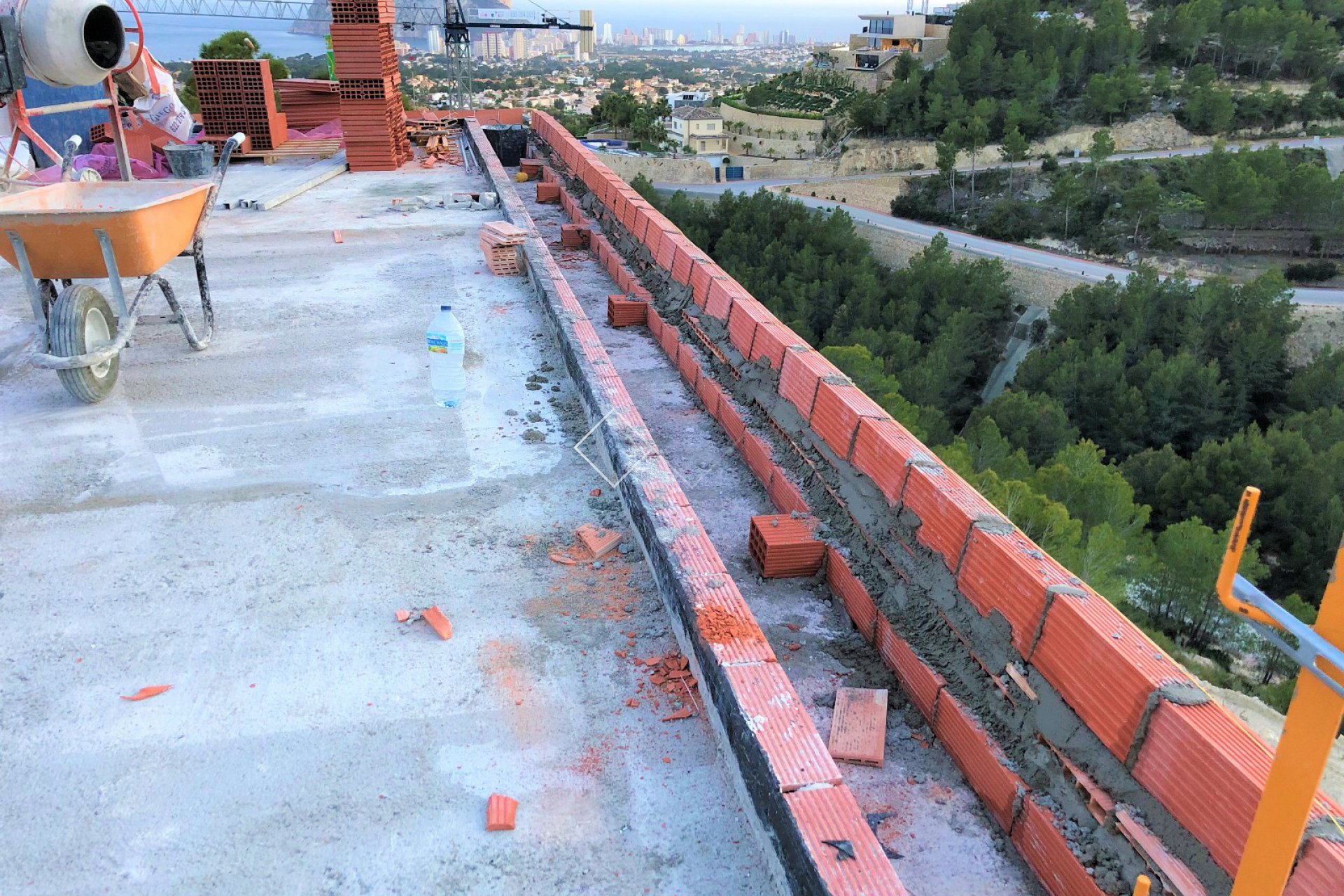 Obra nueva - Chalet - Benissa - Raco de Galeno