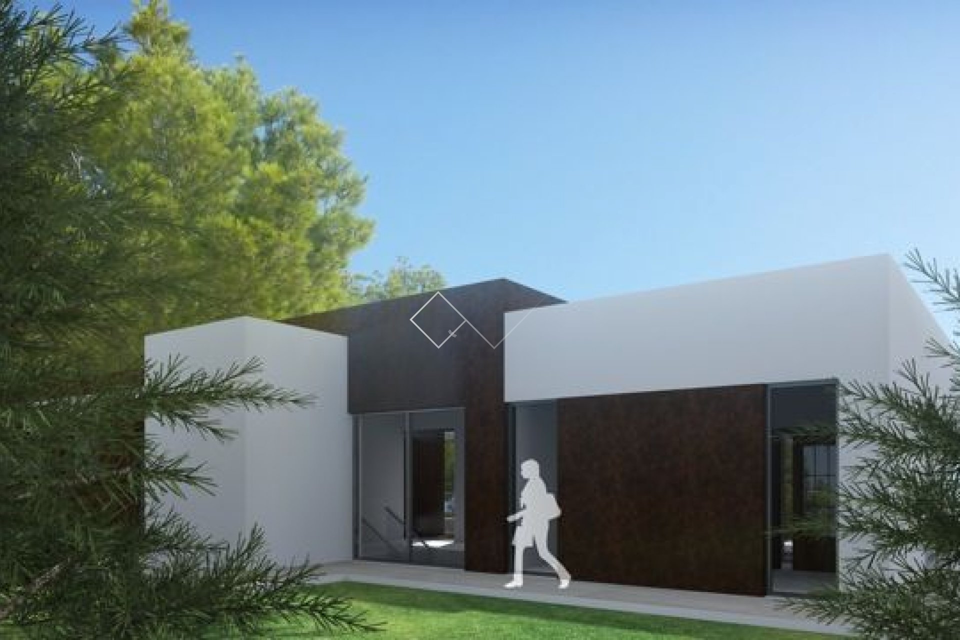 Obra nueva - Chalet - Benissa - Raco de Galeno