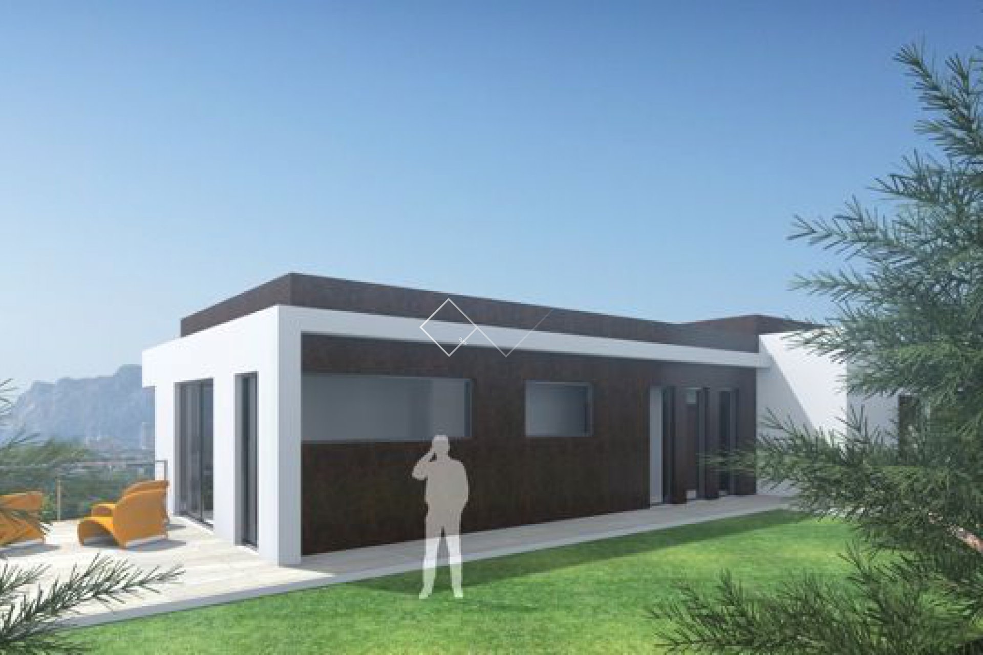 Obra nueva - Chalet - Benissa - Raco de Galeno