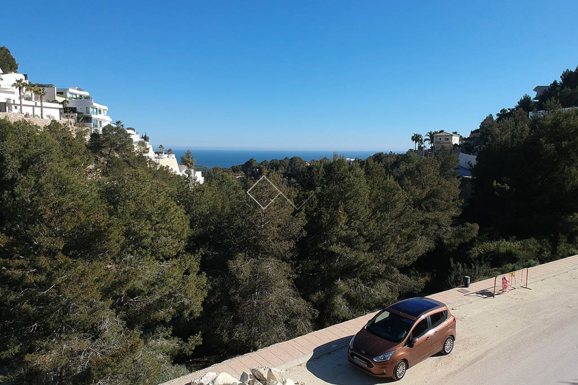 Obra nueva - Chalet - Benissa - Raco de Galeno