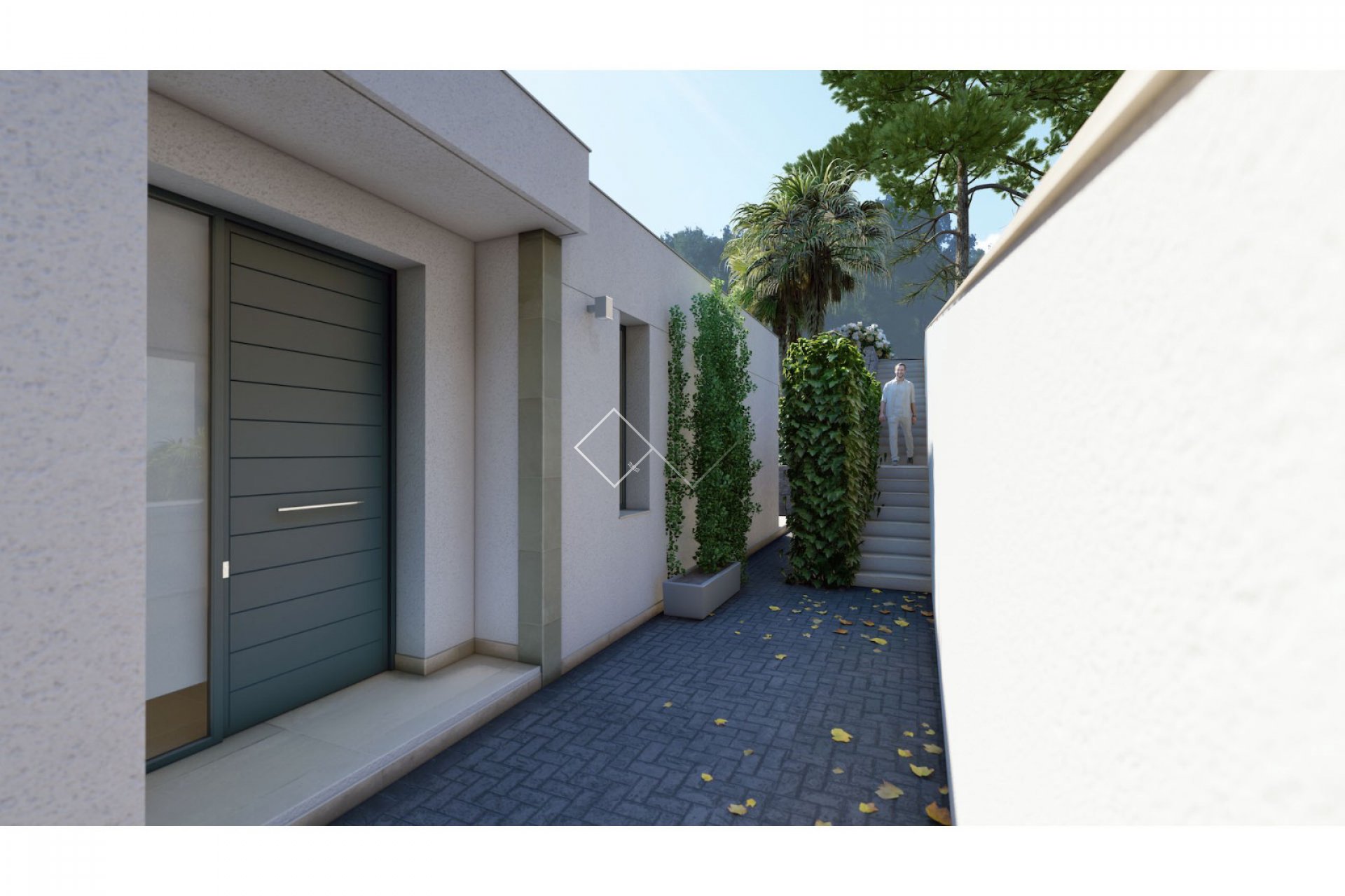 Obra nueva - Chalet - Benissa - Raco de Galeno