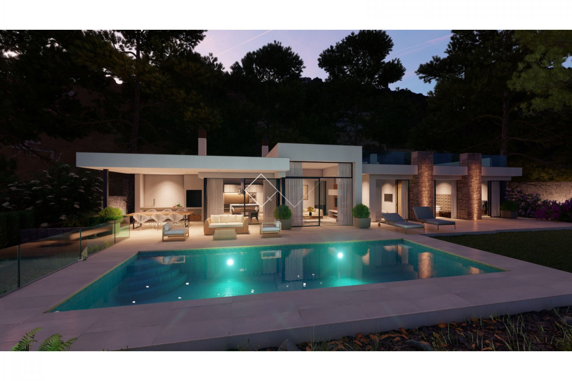 Obra nueva - Chalet - Benissa - Raco de Galeno