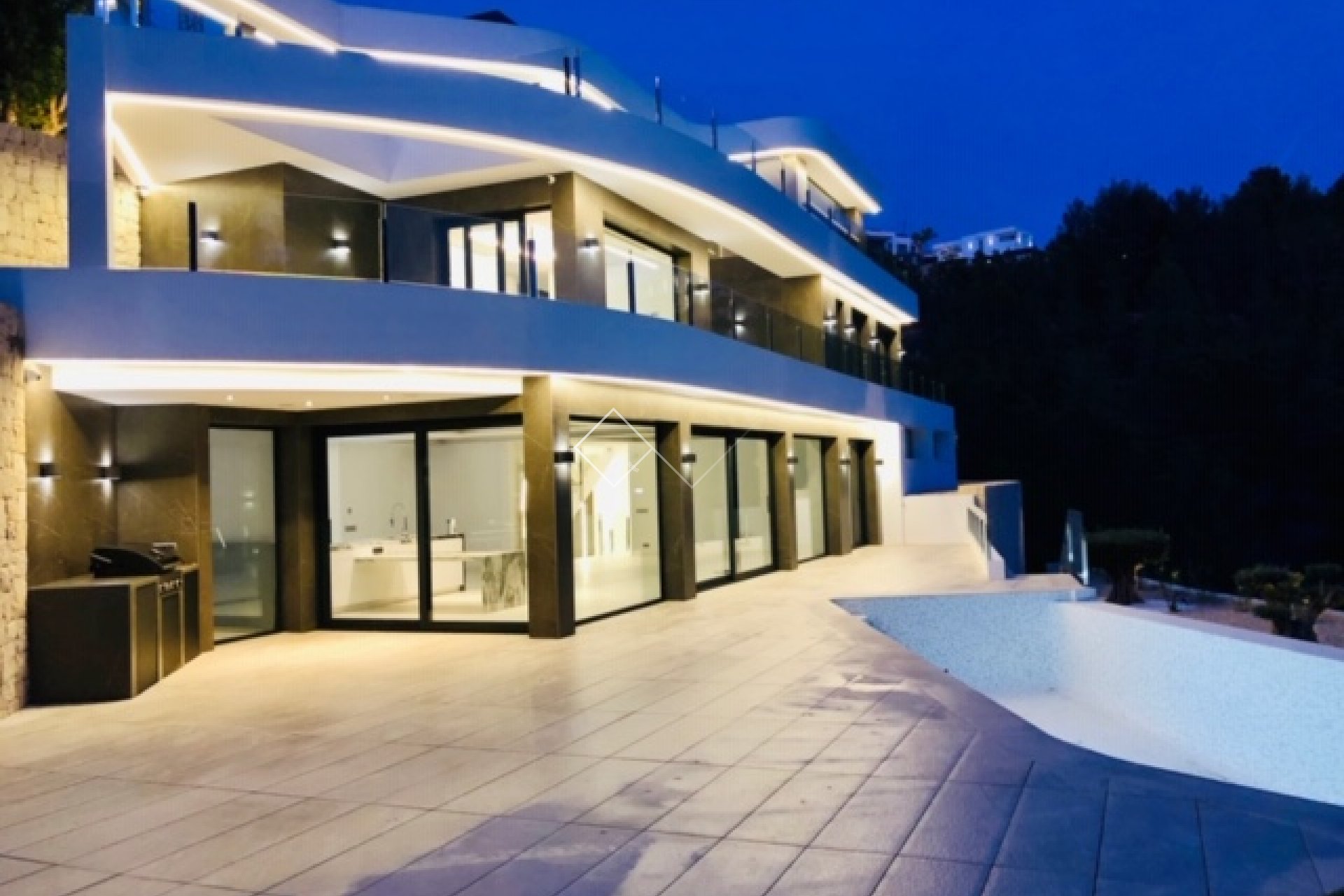 Obra nueva - Chalet - Benissa - Raco de Galeno