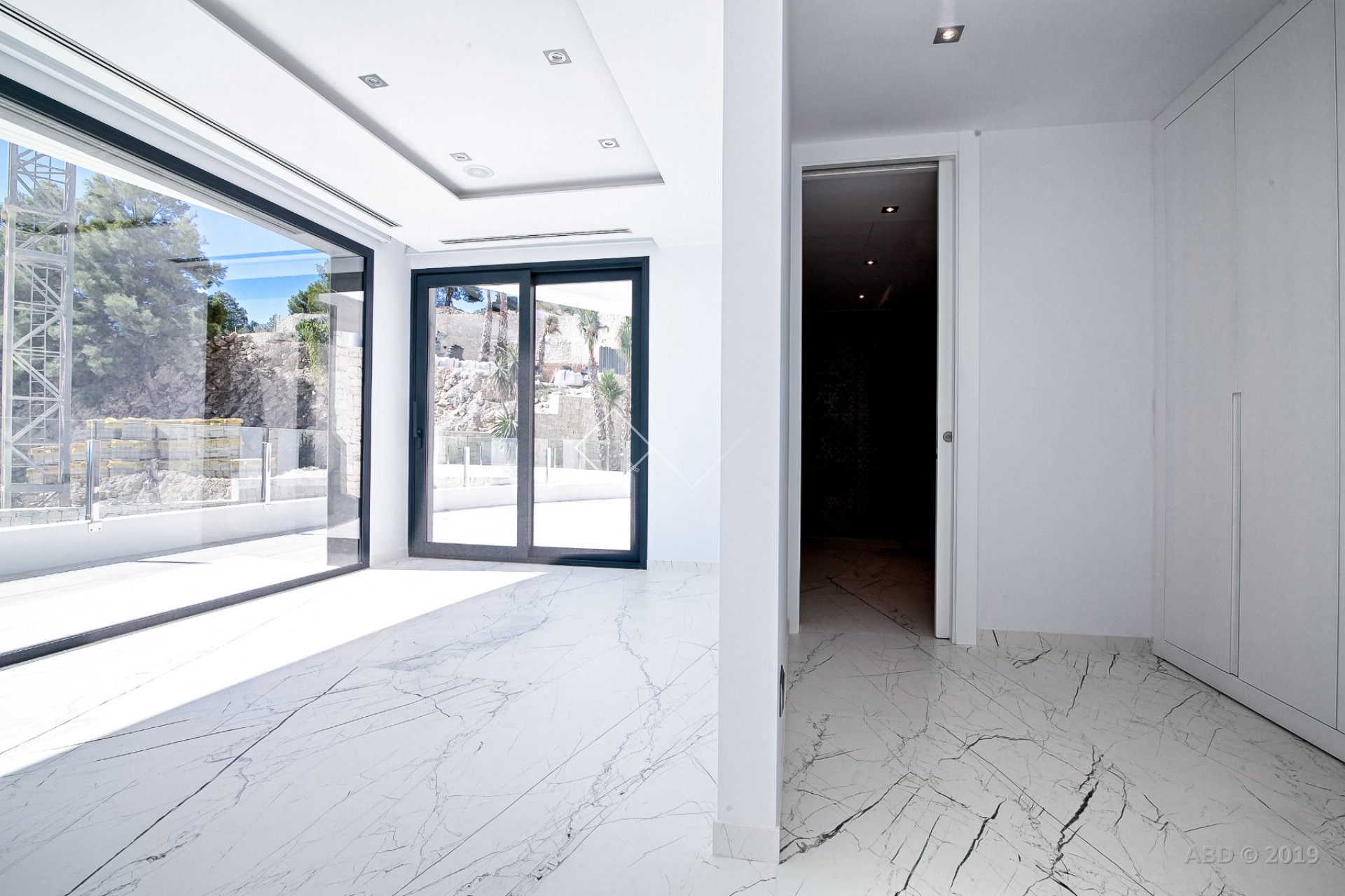 Obra nueva - Chalet - Benissa - Raco de Galeno