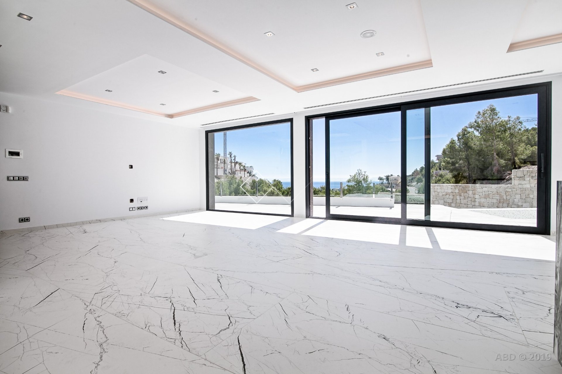 Obra nueva - Chalet - Benissa - Raco de Galeno