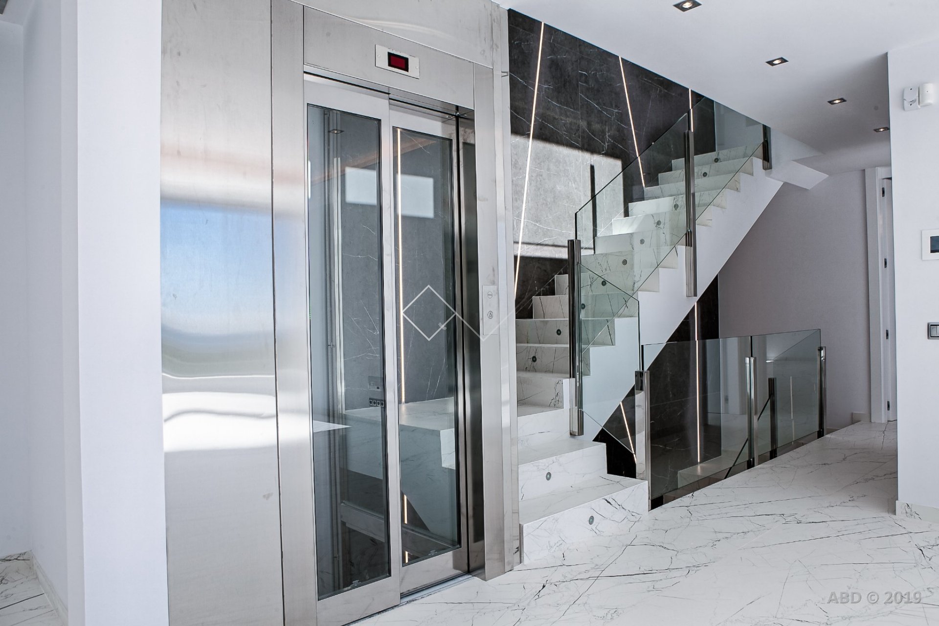 Obra nueva - Chalet - Benissa - Raco de Galeno