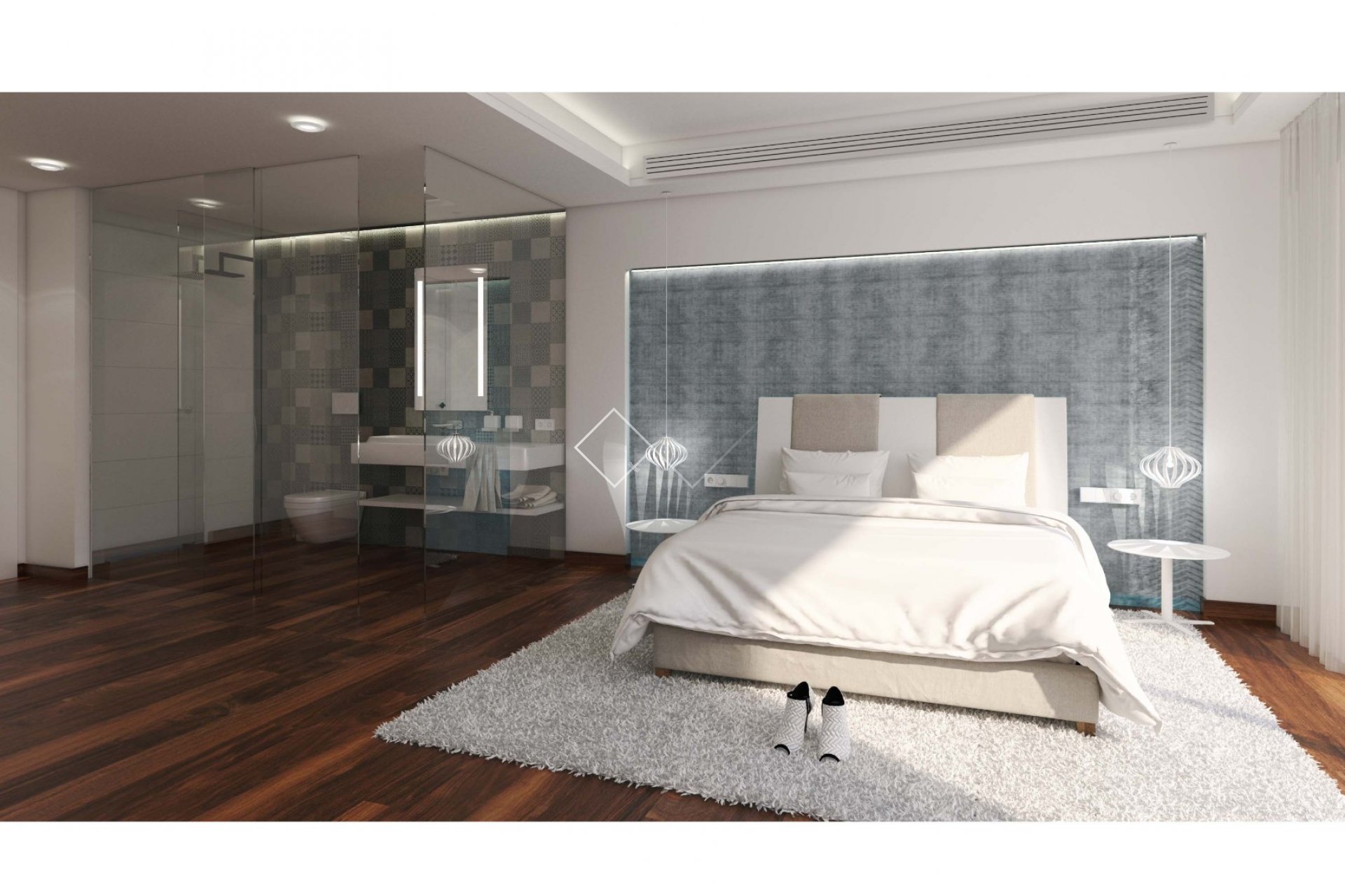 Obra nueva - Chalet - Benissa - Raco de Galeno