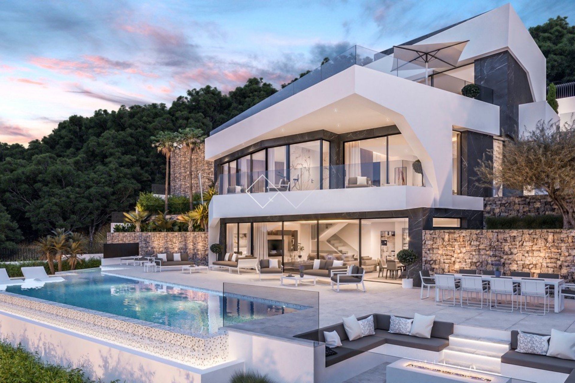 Obra nueva - Chalet - Benissa - Raco de Galeno