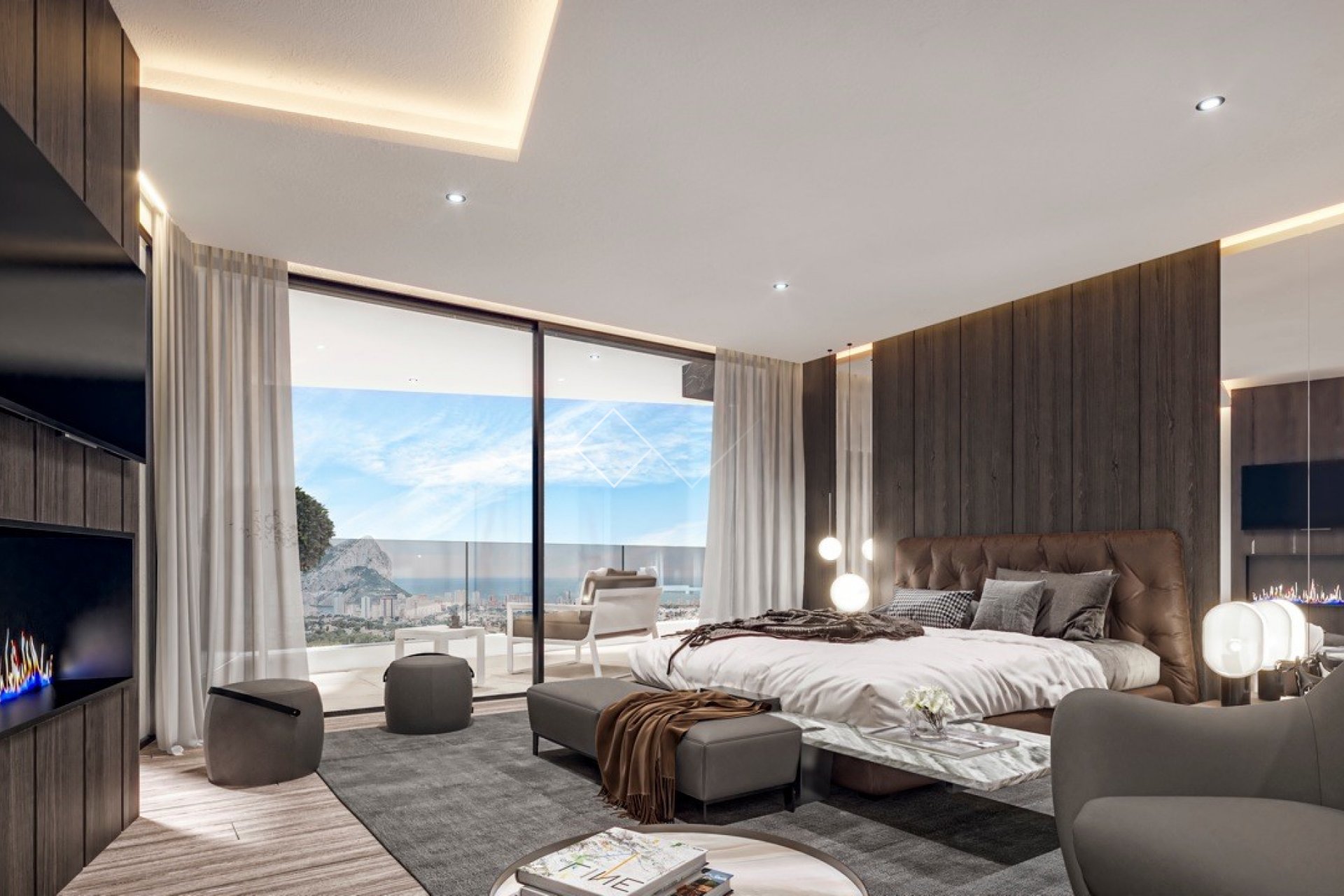 Obra nueva - Chalet - Benissa - Raco de Galeno