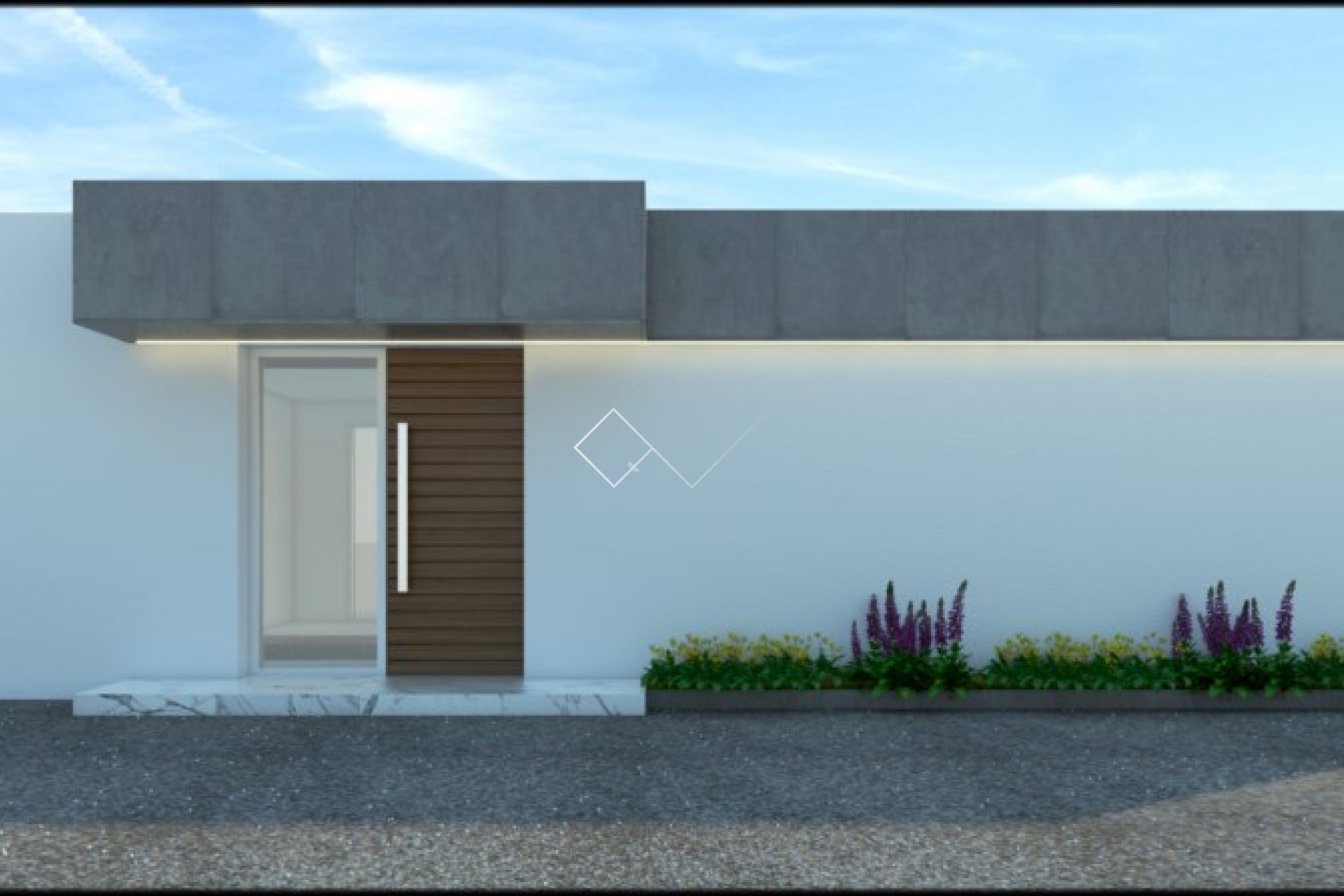 Obra nueva - Chalet - Benissa - Raco de Galeno