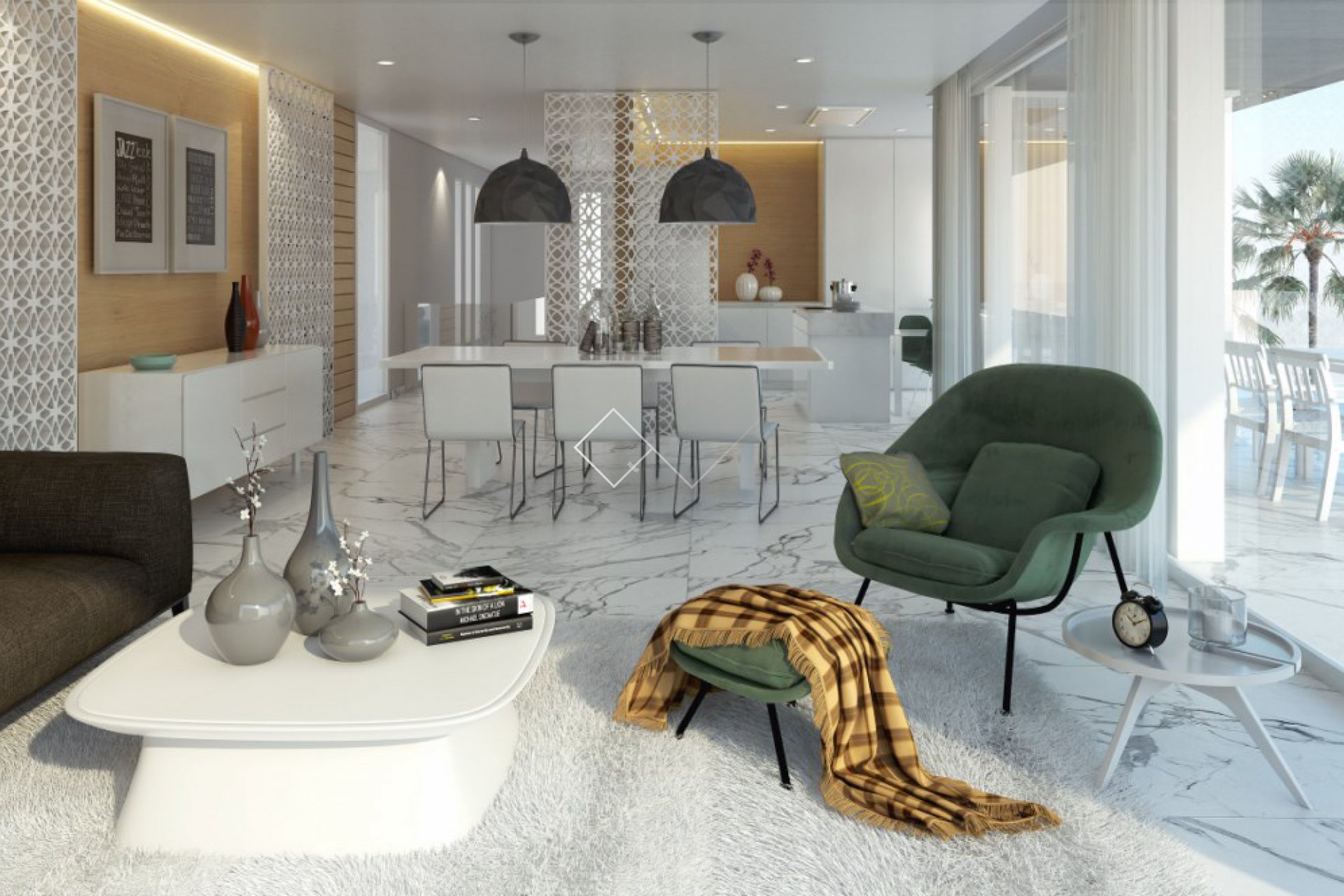 Obra nueva - Chalet - Benissa - Raco de Galeno