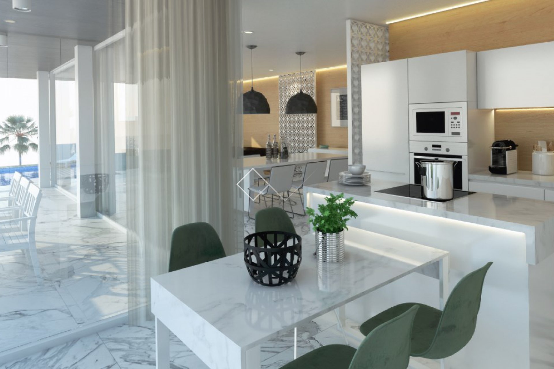 Obra nueva - Chalet - Benissa - Raco de Galeno