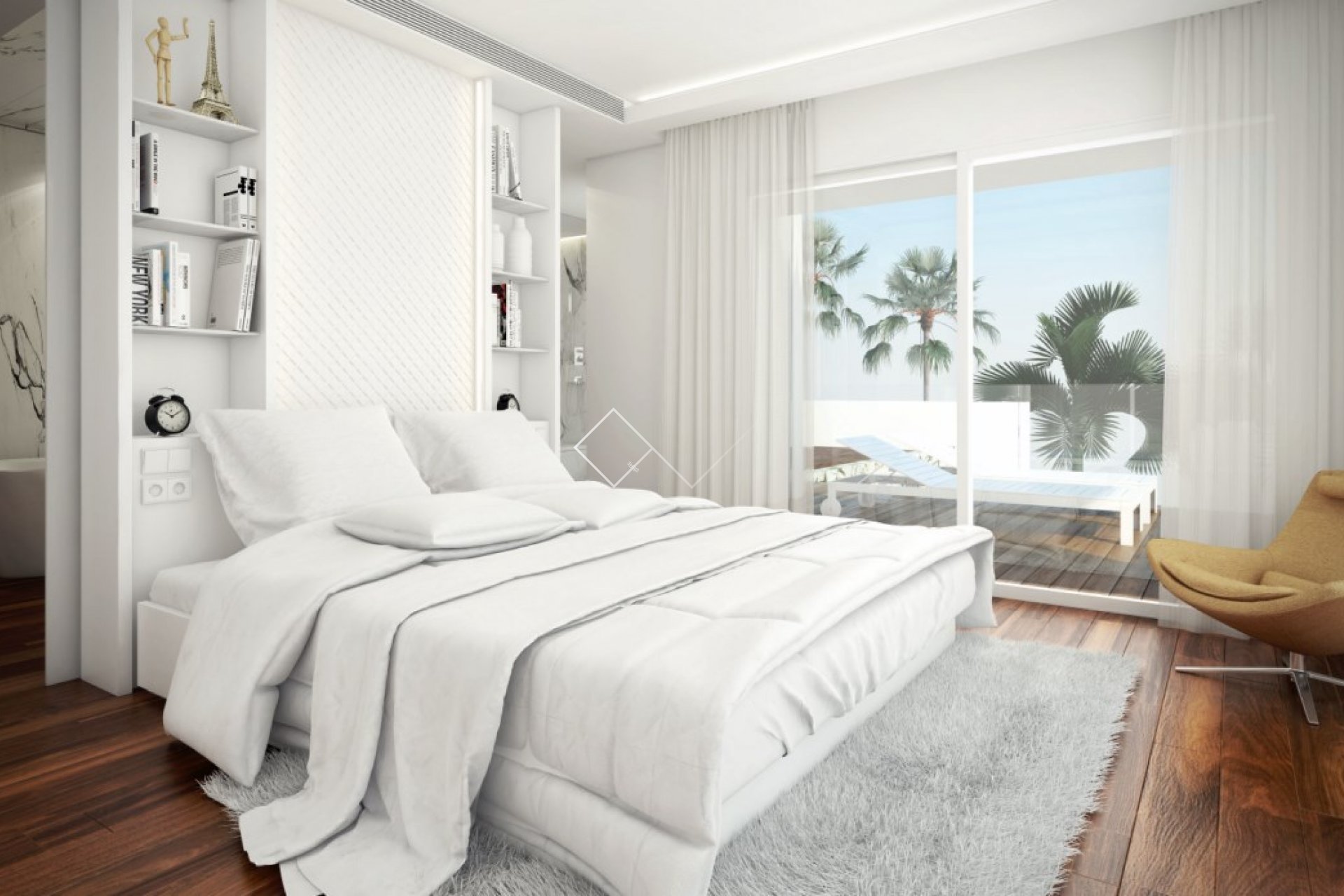 Obra nueva - Chalet - Benissa - Raco de Galeno