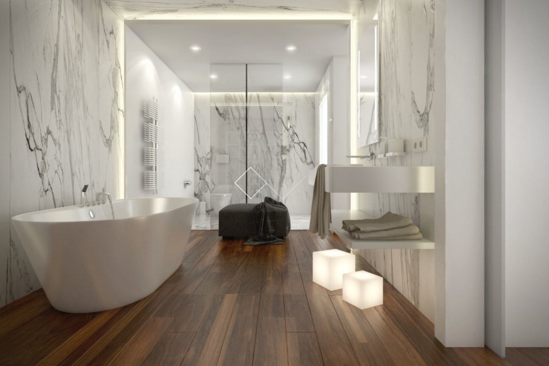 Obra nueva - Chalet - Benissa - Raco de Galeno