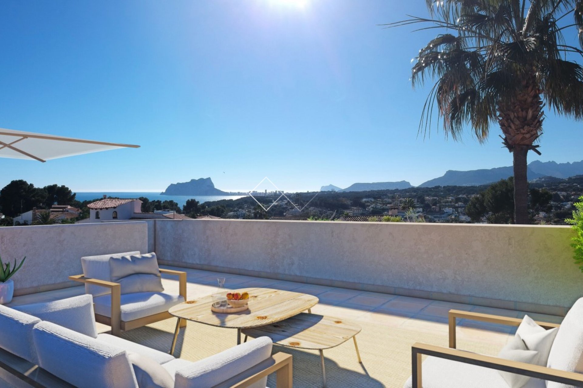 Obra nueva - Chalet - Benissa - San Jaime