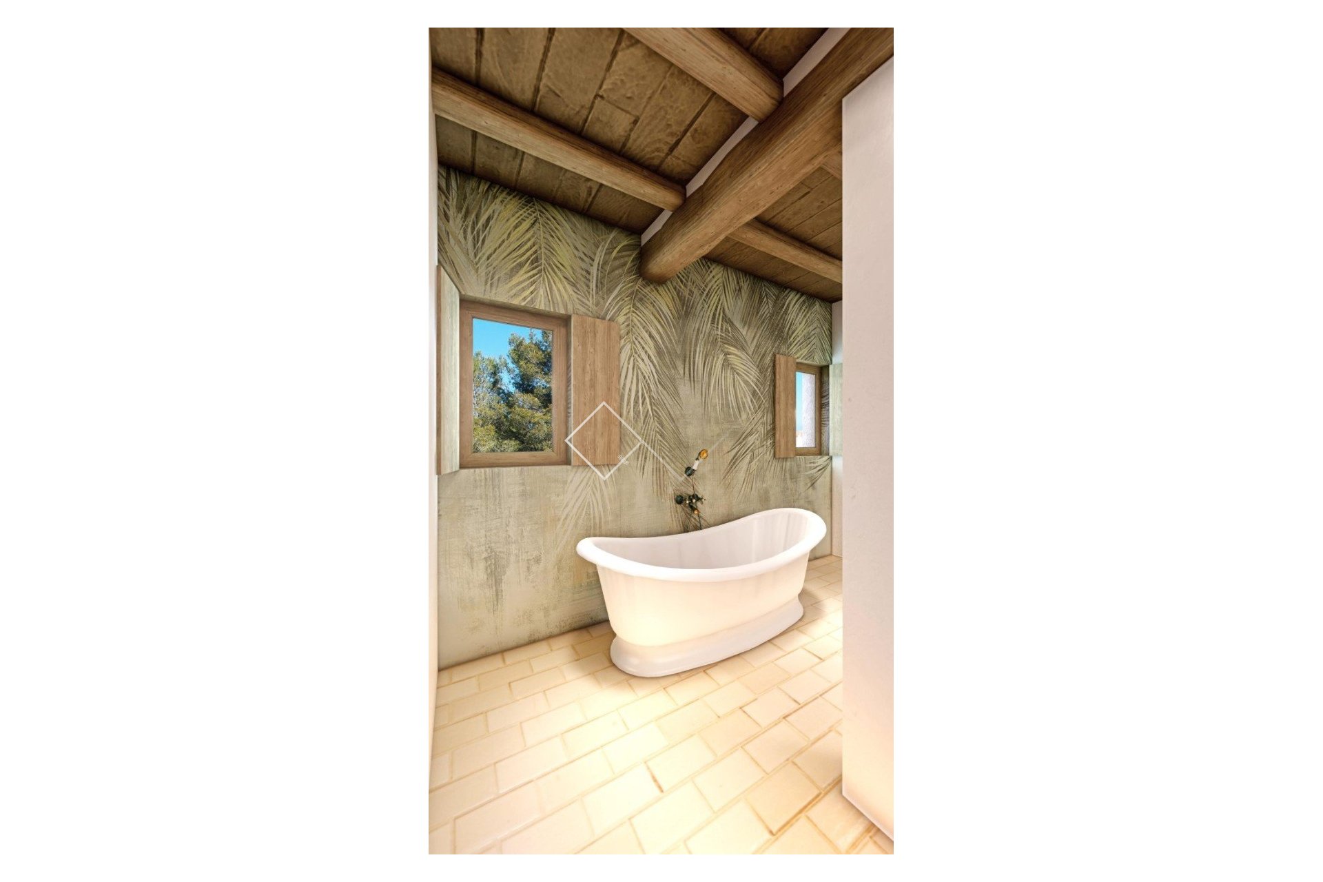 Obra nueva - Chalet - Benissa - San Jaime