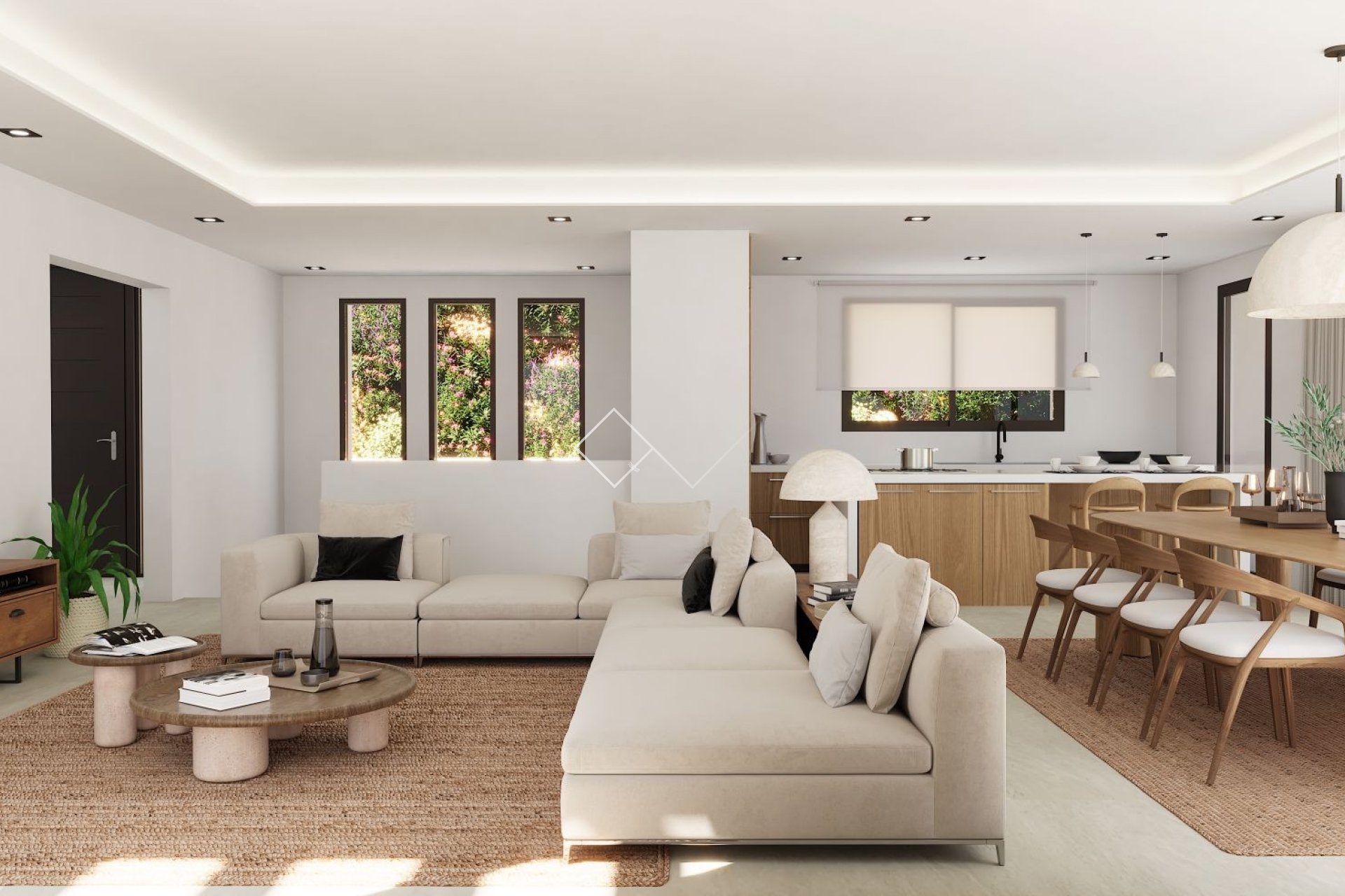 Obra nueva - Chalet - Benissa - San Jaime