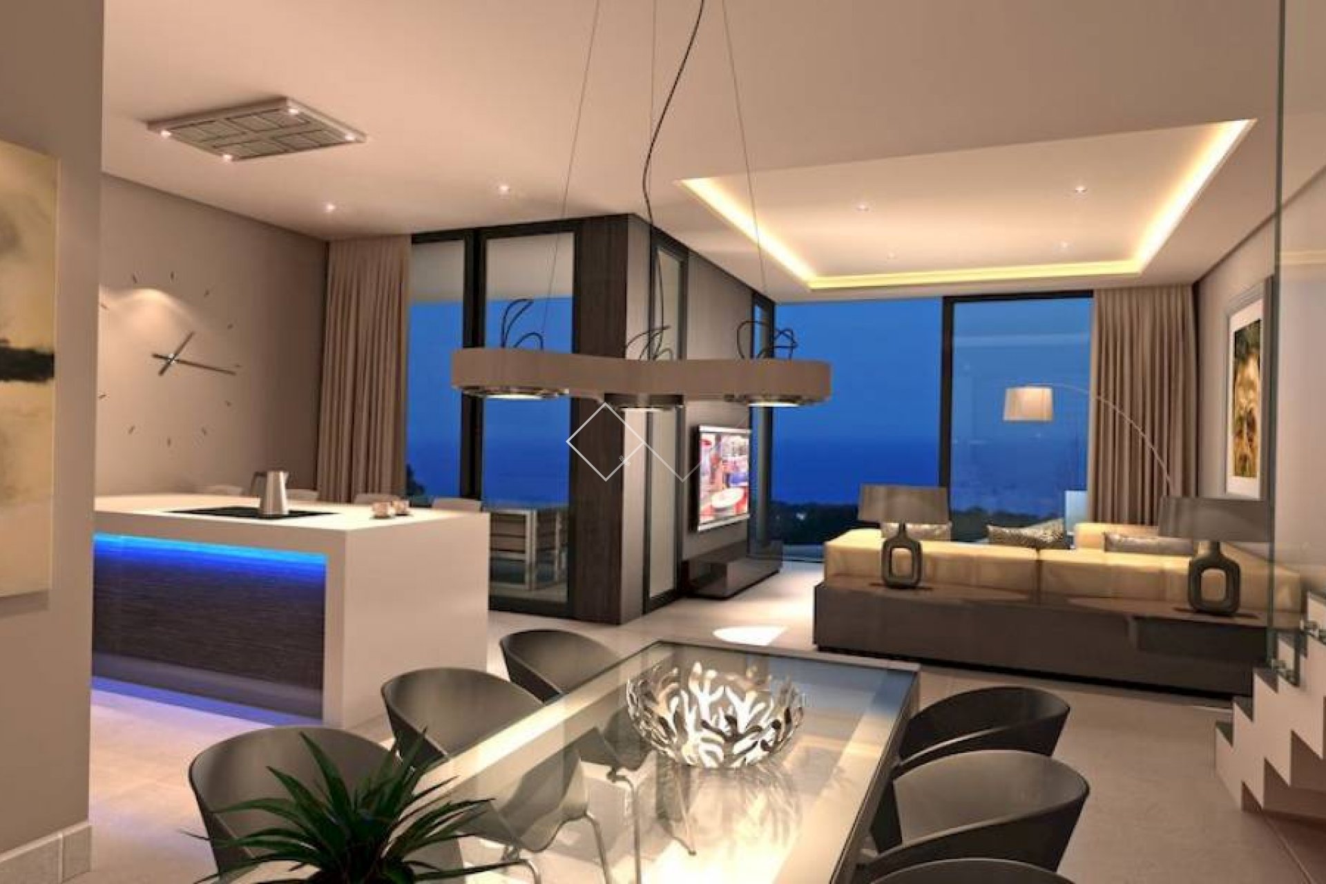 Obra nueva - Chalet - Benissa - Tosal