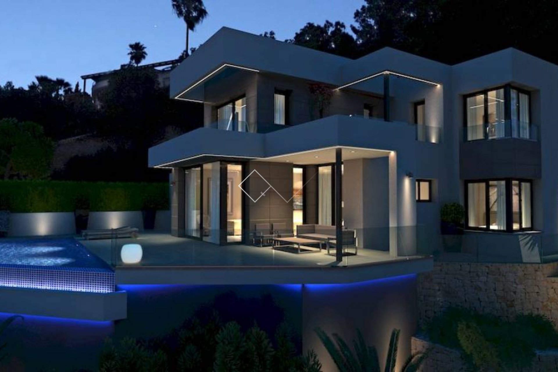 Obra nueva - Chalet - Benissa - Tosal