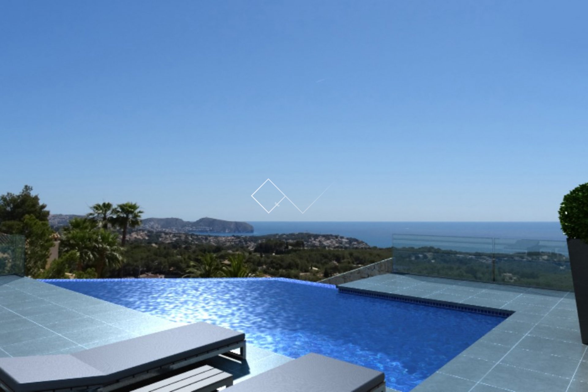 Obra nueva - Chalet - Benissa - Tosal