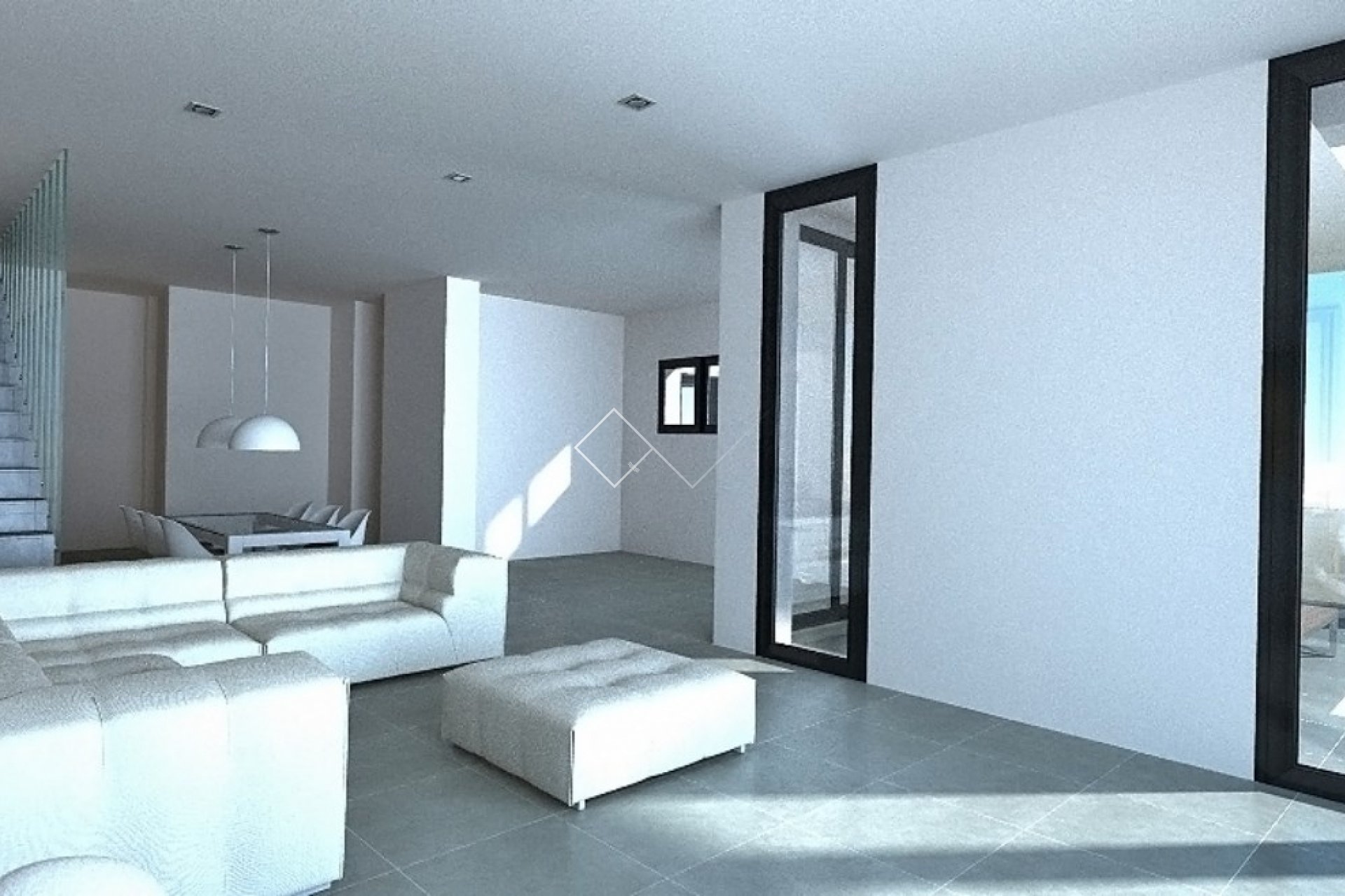 Obra nueva - Chalet - Benissa - Tosal