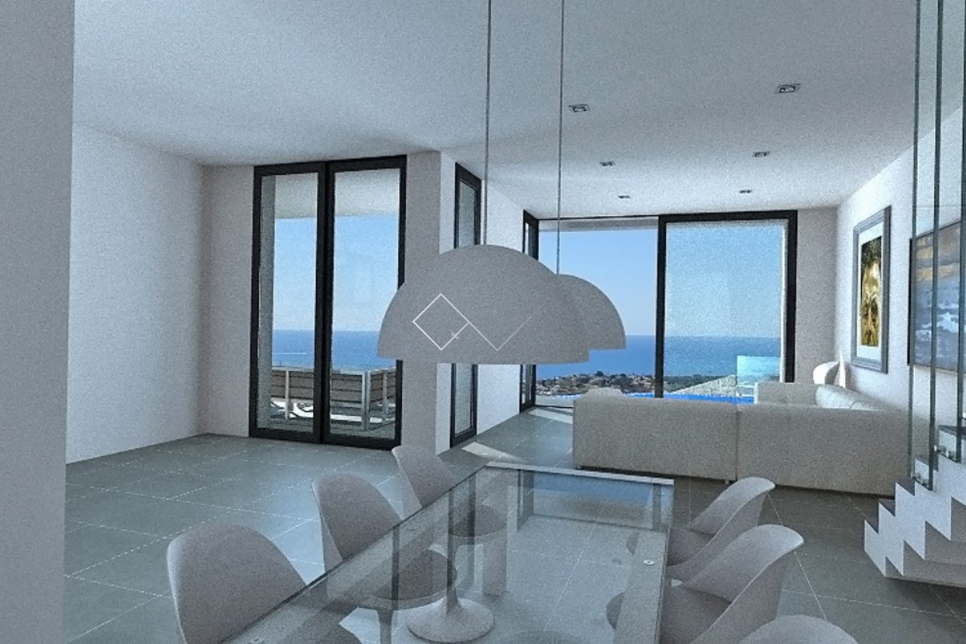 Obra nueva - Chalet - Benissa - Tosal