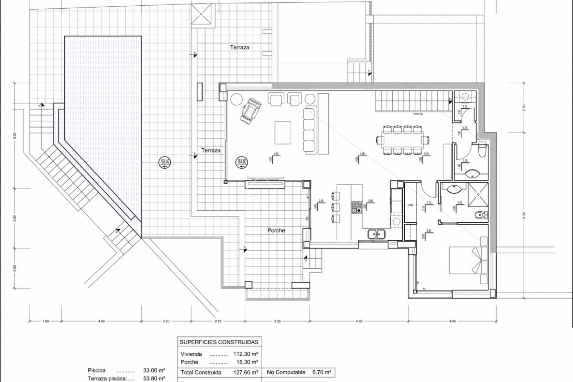 Obra nueva - Chalet - Benissa - Tosal
