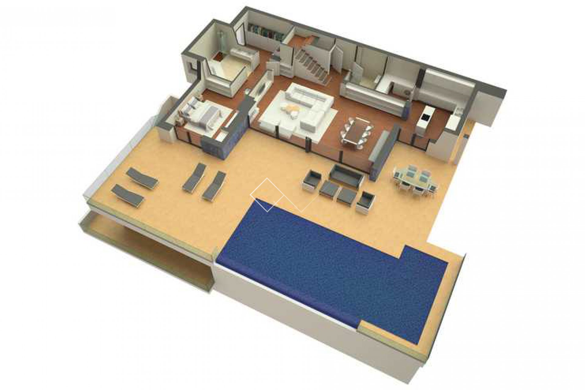 Obra nueva - Chalet - Benitachell - Cumbre del Sol