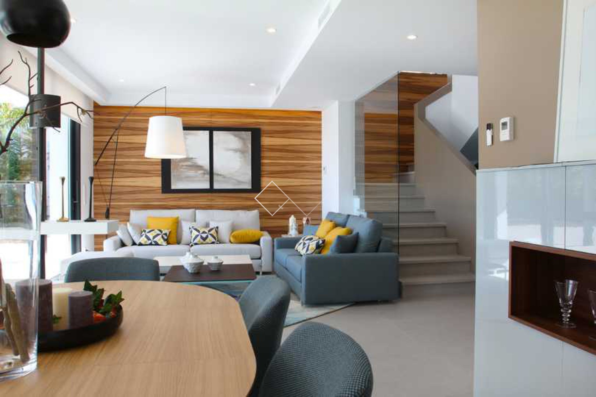 Obra nueva - Chalet - Benitachell - Cumbre del Sol