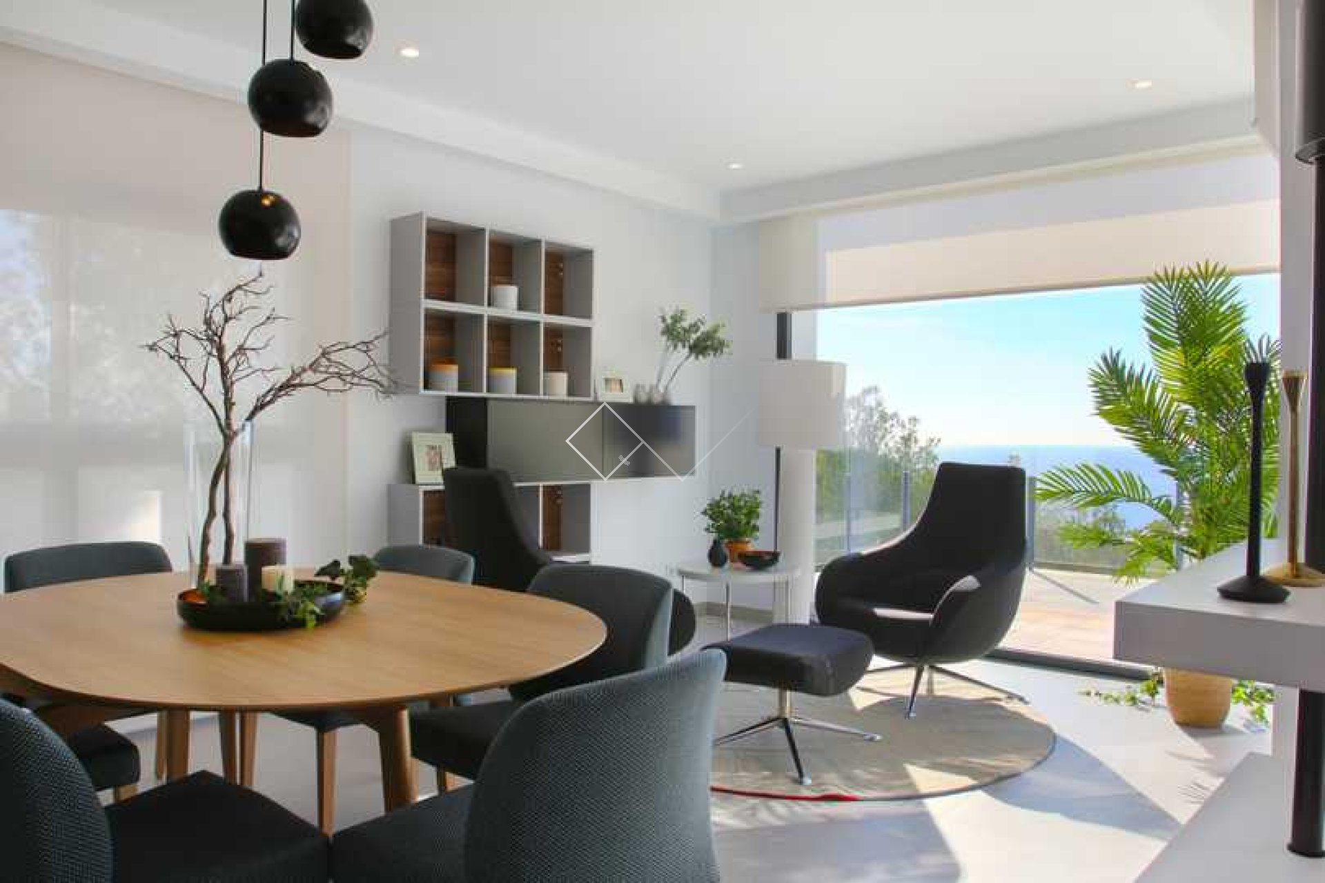 Obra nueva - Chalet - Benitachell - Cumbre del Sol