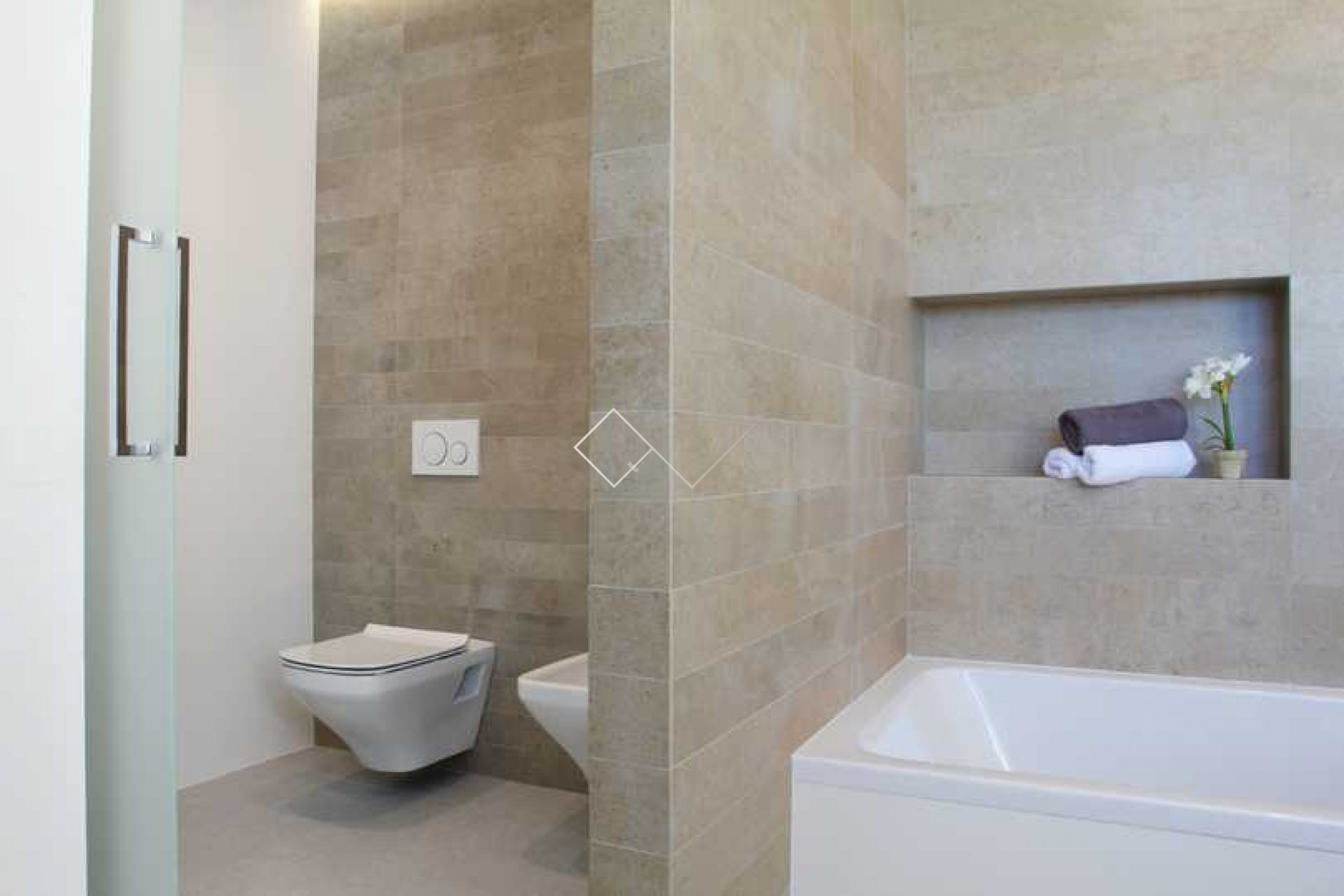 Obra nueva - Chalet - Benitachell - Cumbre del Sol