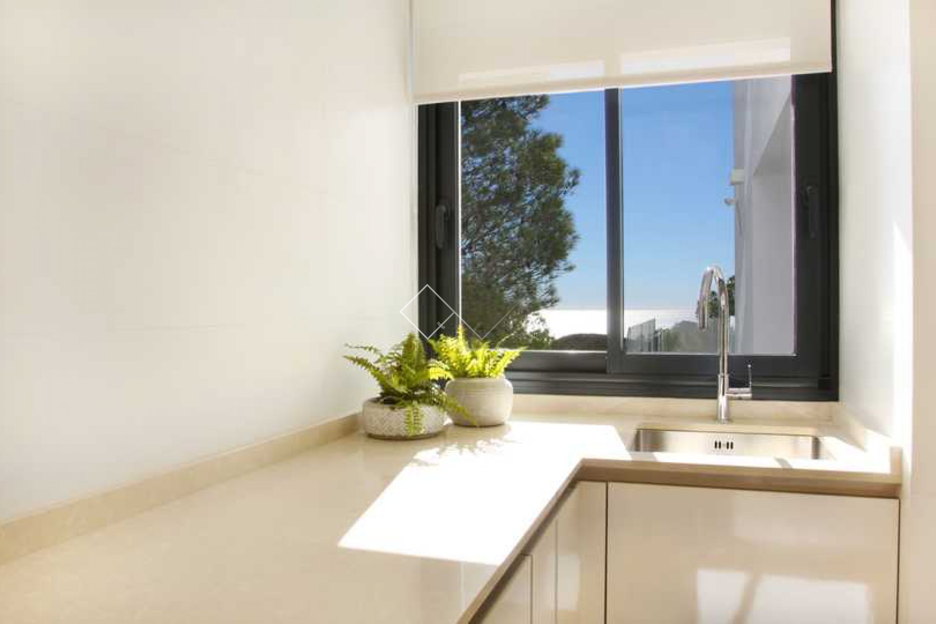 Obra nueva - Chalet - Benitachell - Cumbre del Sol