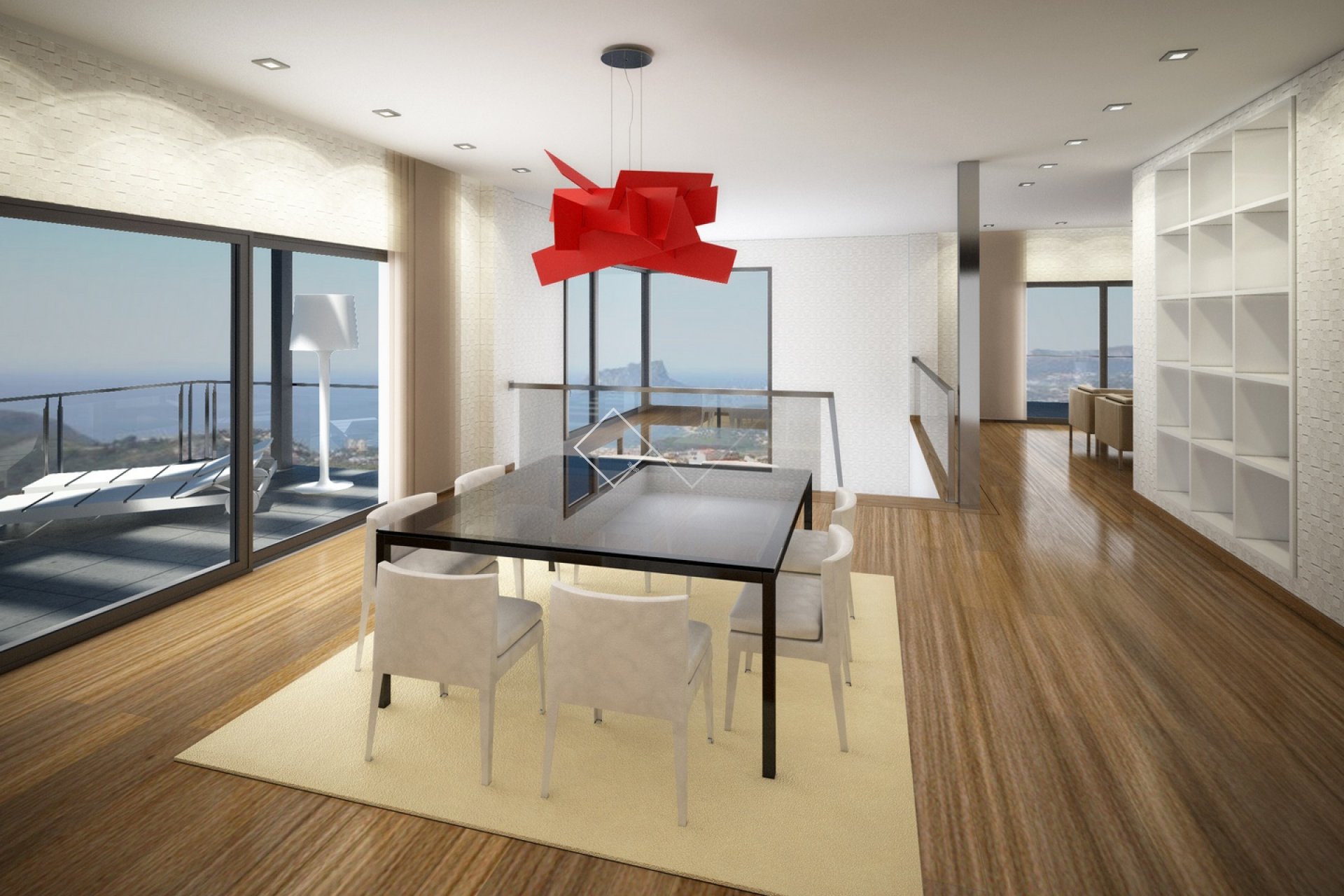 Obra nueva - Chalet - Benitachell - Cumbre del Sol