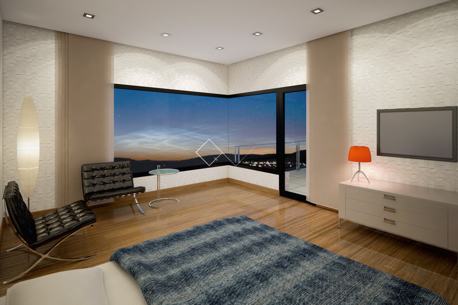 Obra nueva - Chalet - Benitachell - Cumbre del Sol