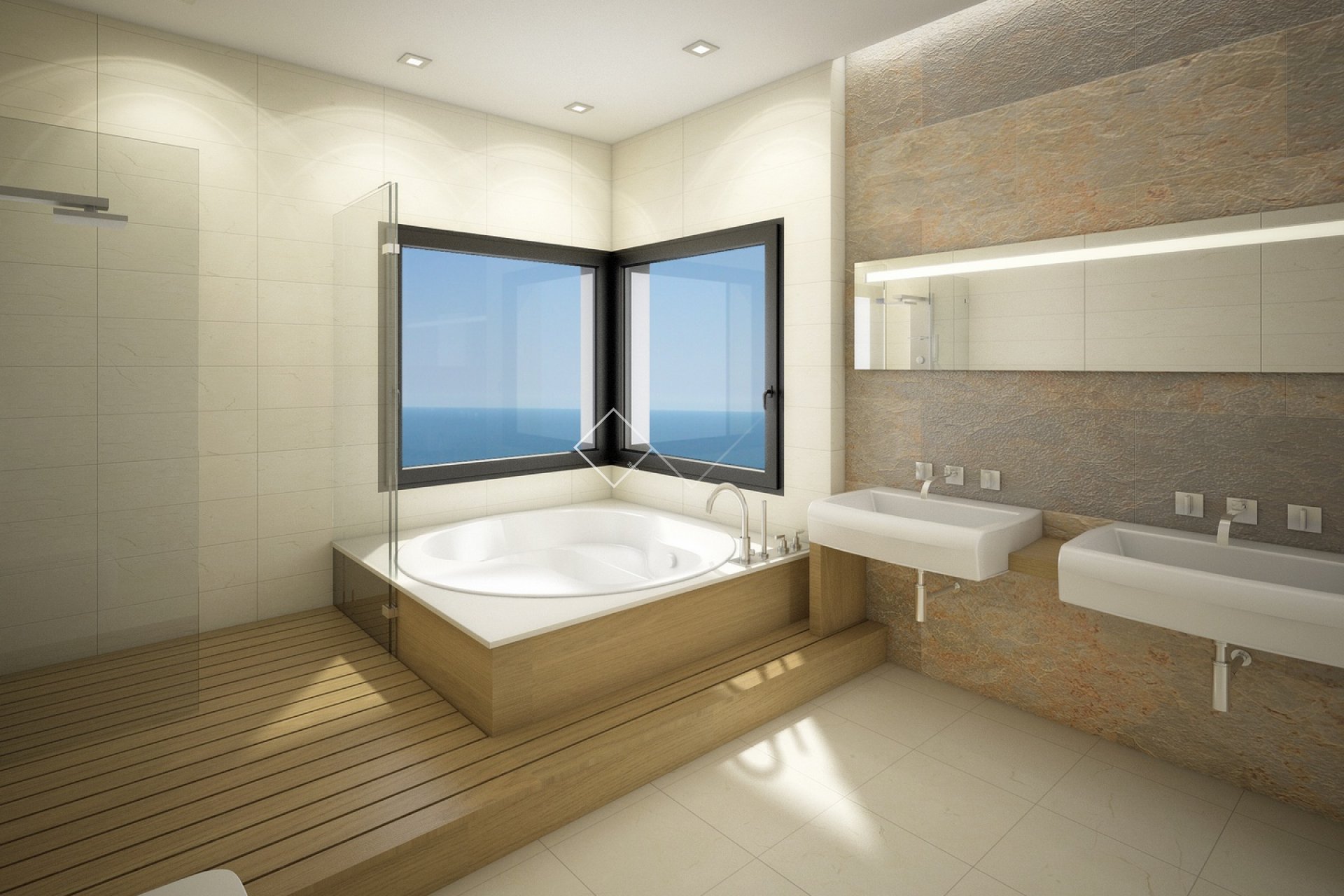 Obra nueva - Chalet - Benitachell - Cumbre del Sol