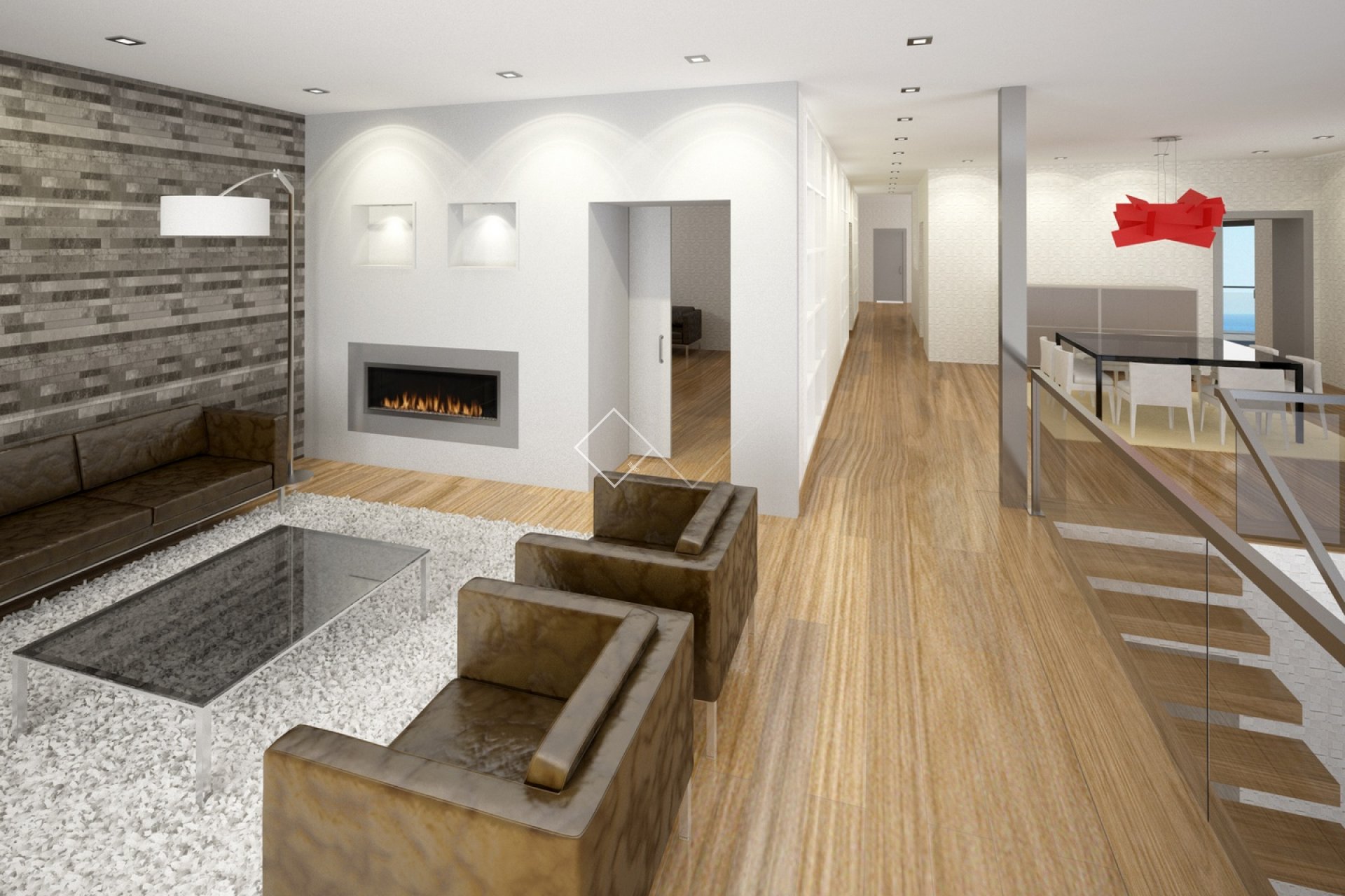 Obra nueva - Chalet - Benitachell - Cumbre del Sol