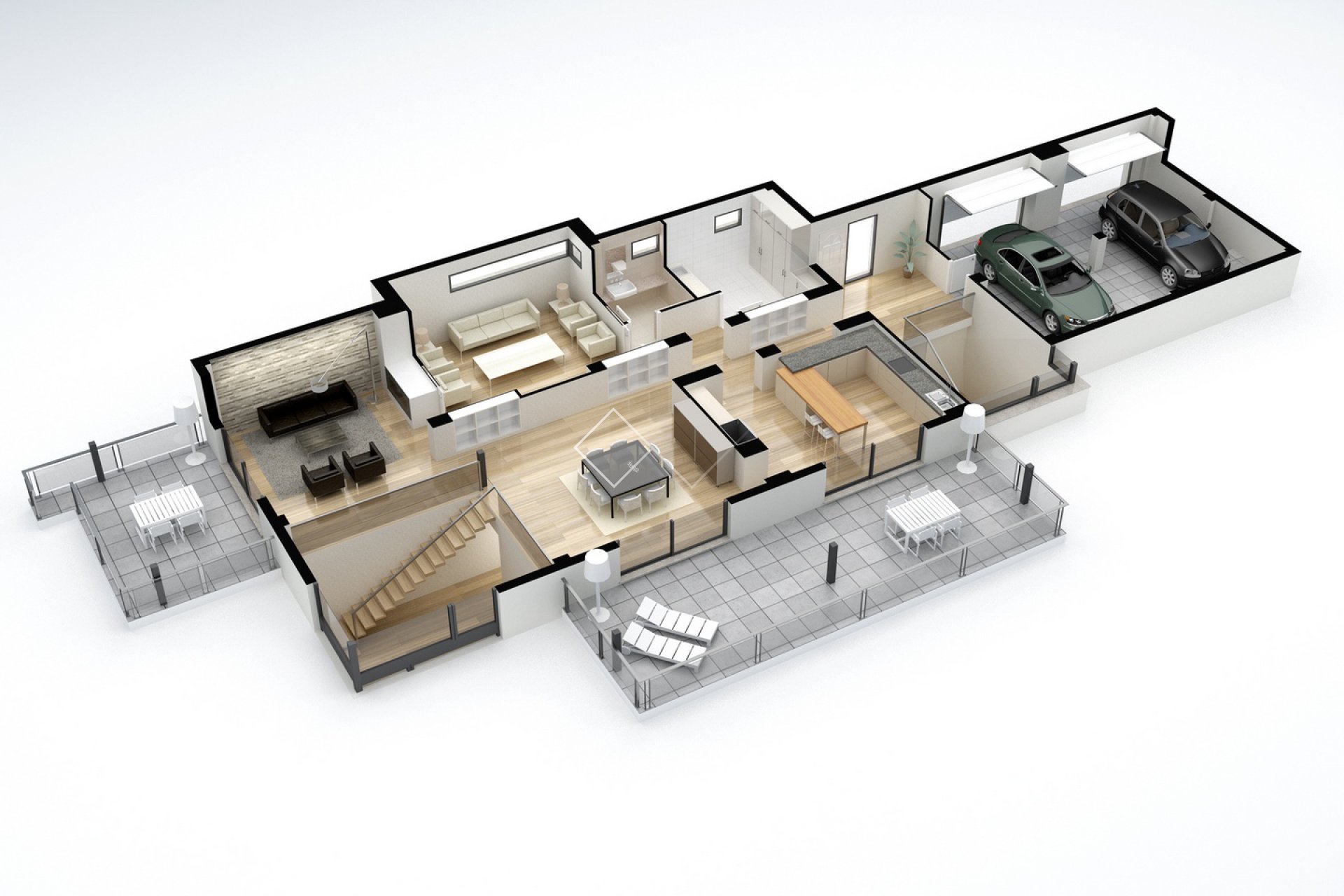 Obra nueva - Chalet - Benitachell - Cumbre del Sol