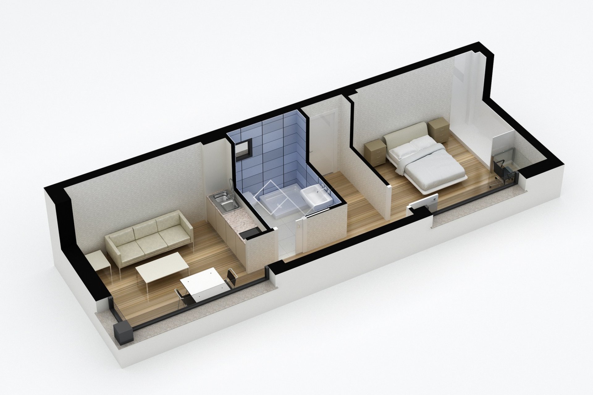 Obra nueva - Chalet - Benitachell - Cumbre del Sol