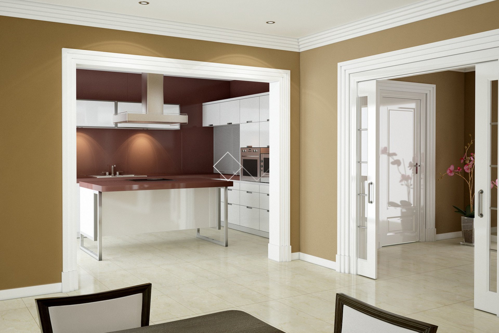 Obra nueva - Chalet - Benitachell - Cumbre del Sol