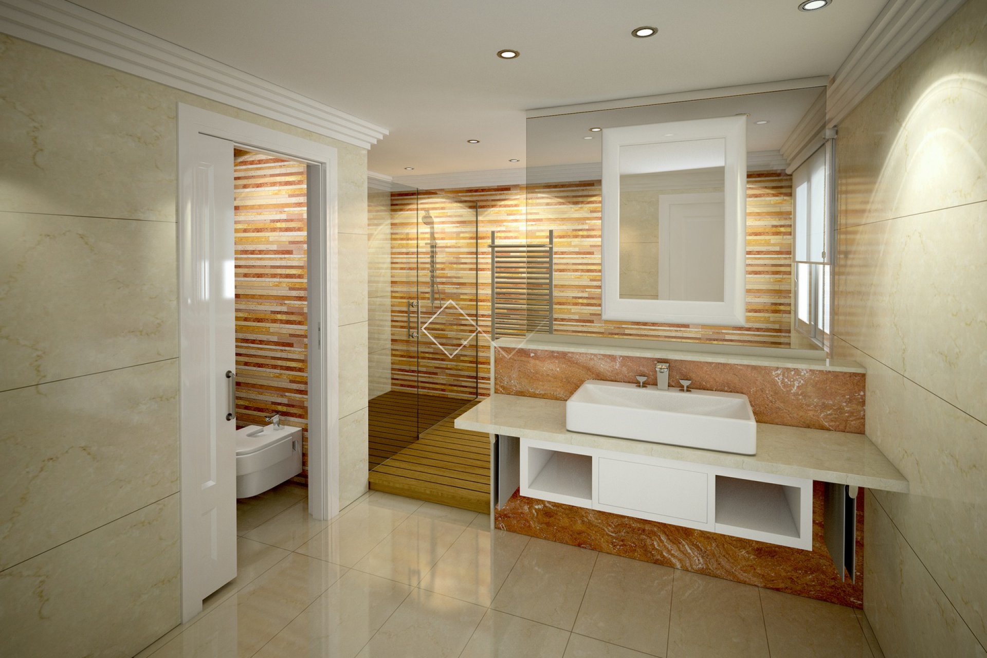 Obra nueva - Chalet - Benitachell - Cumbre del Sol