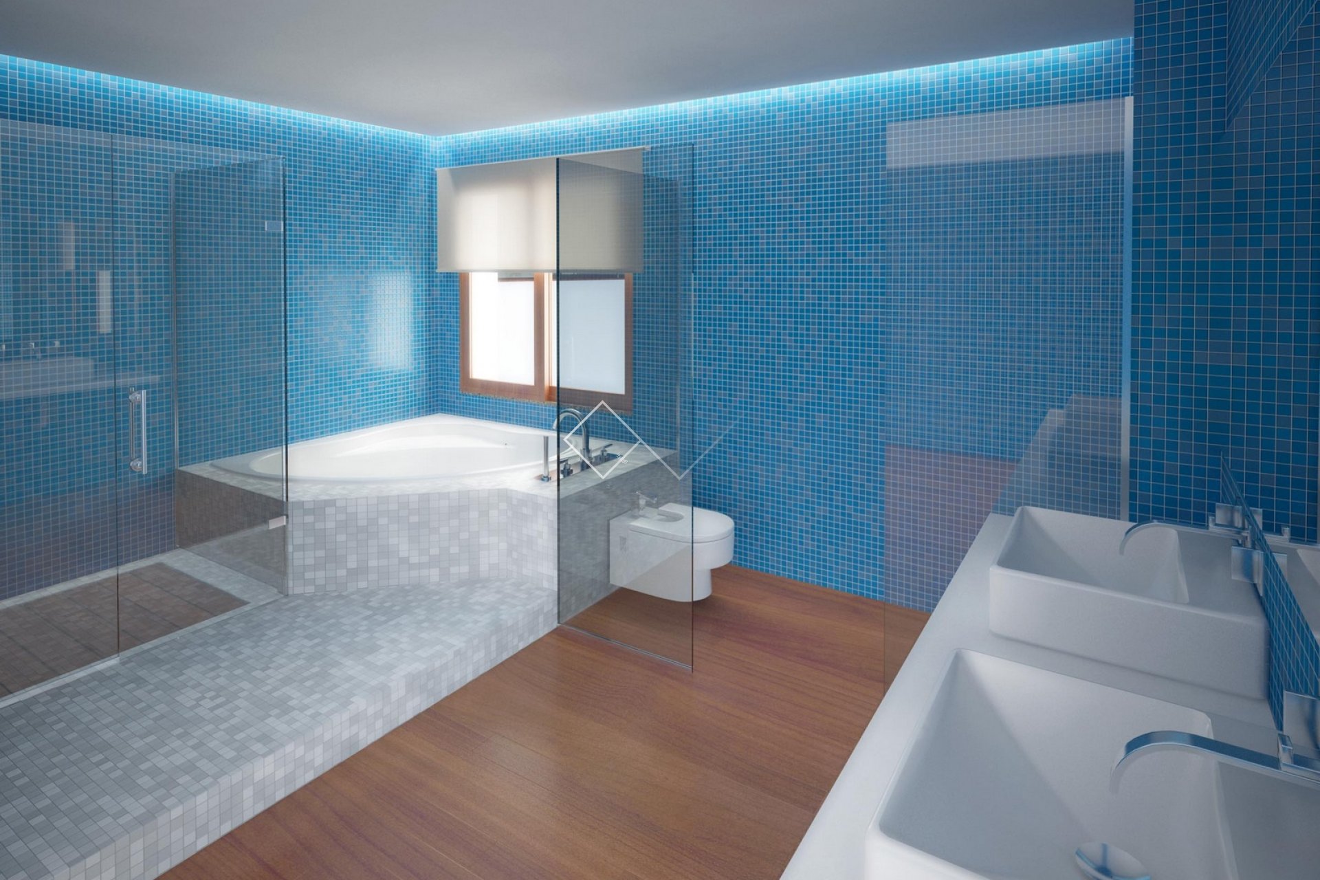 Obra nueva - Chalet - Benitachell - Cumbre del Sol