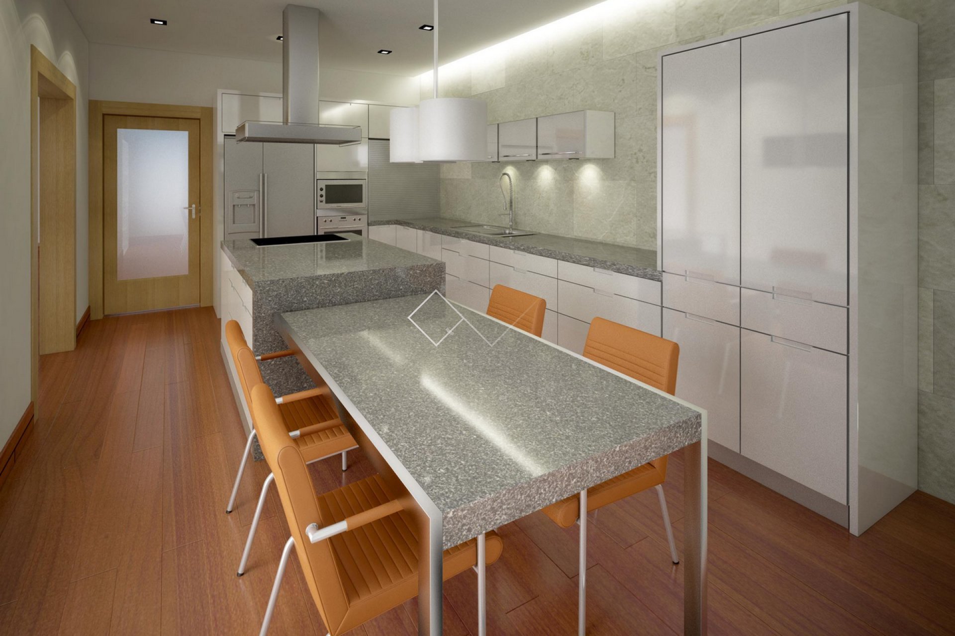 Obra nueva - Chalet - Benitachell - Cumbre del Sol