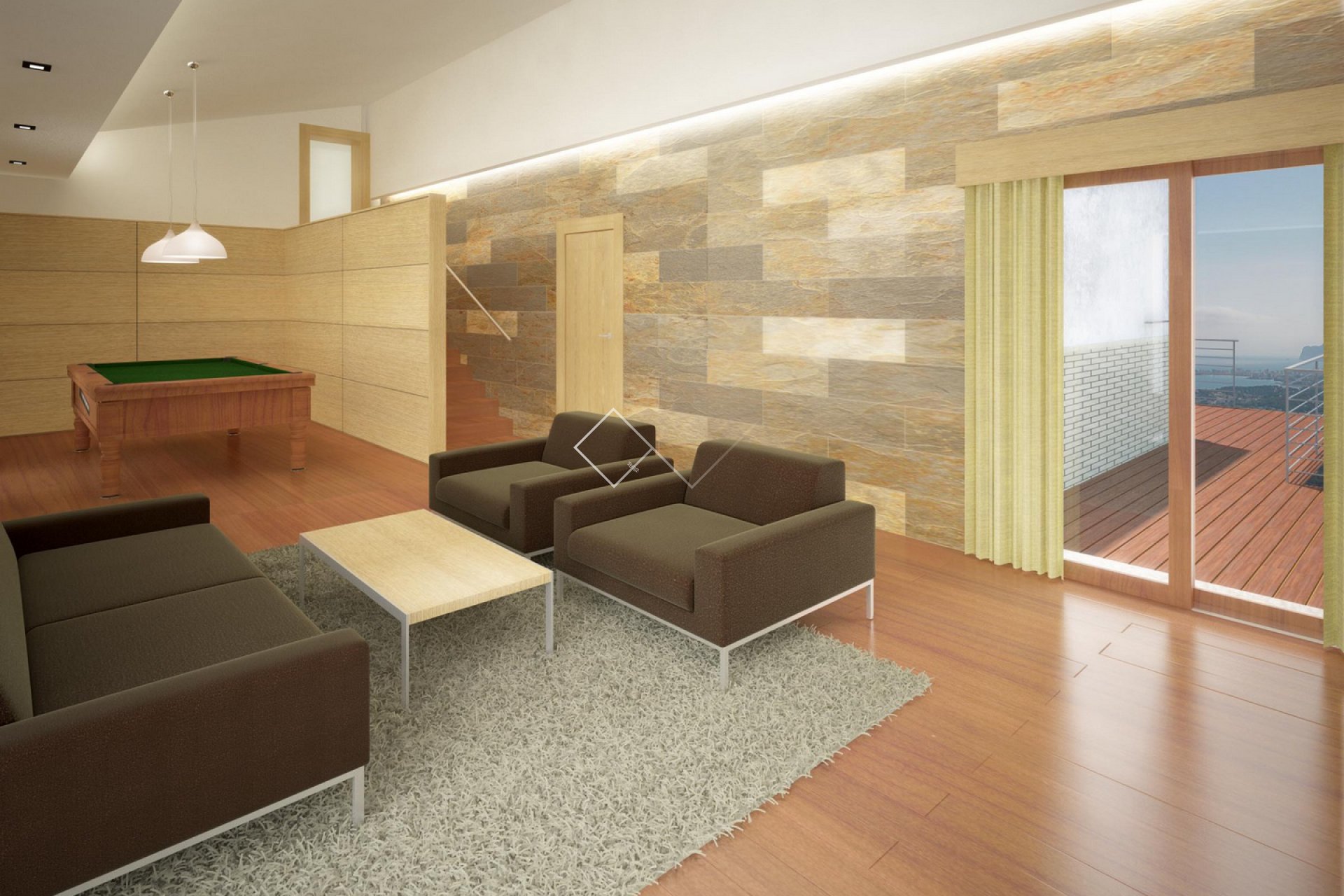 Obra nueva - Chalet - Benitachell - Cumbre del Sol