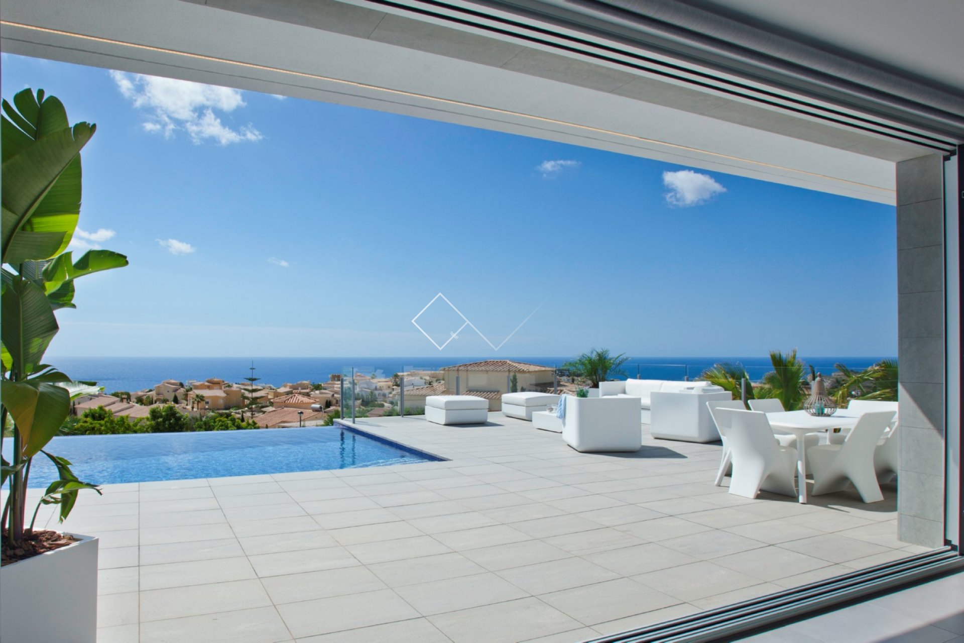 Obra nueva - Chalet - Benitachell - Cumbre del Sol