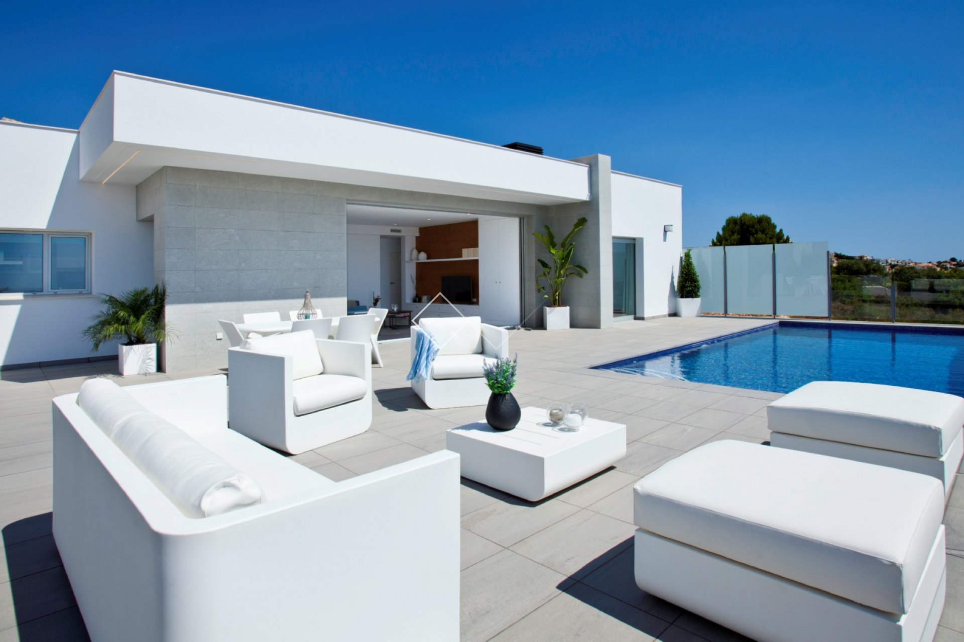 Obra nueva - Chalet - Benitachell - Cumbre del Sol