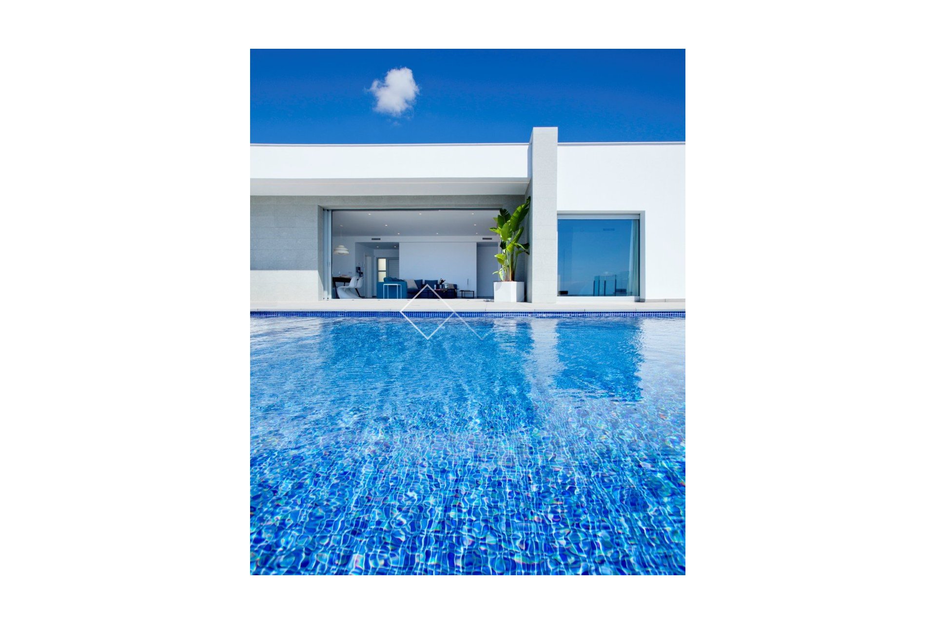 Obra nueva - Chalet - Benitachell - Cumbre del Sol