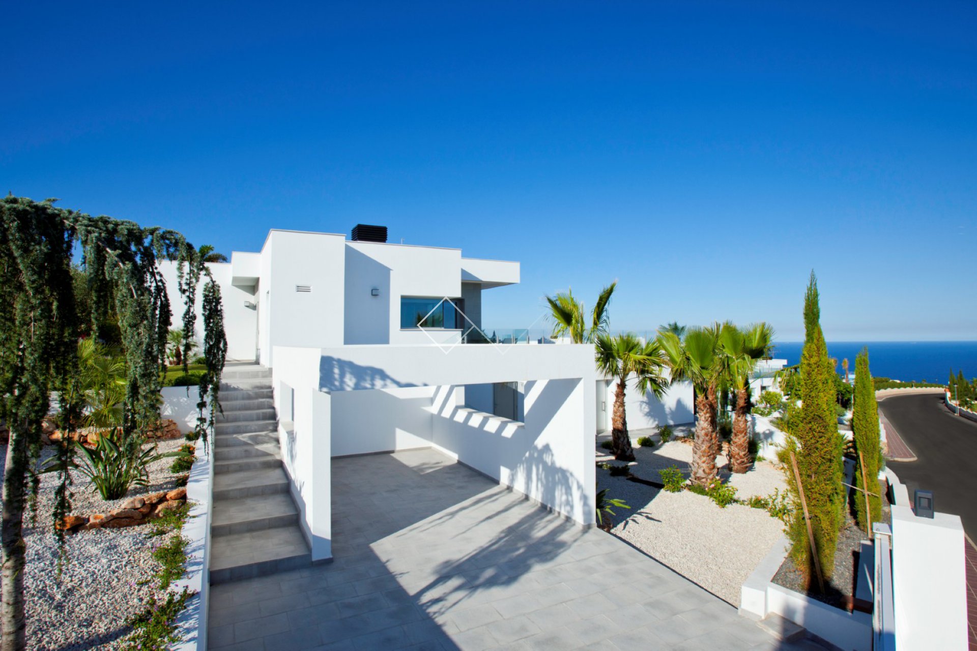 Obra nueva - Chalet - Benitachell - Cumbre del Sol