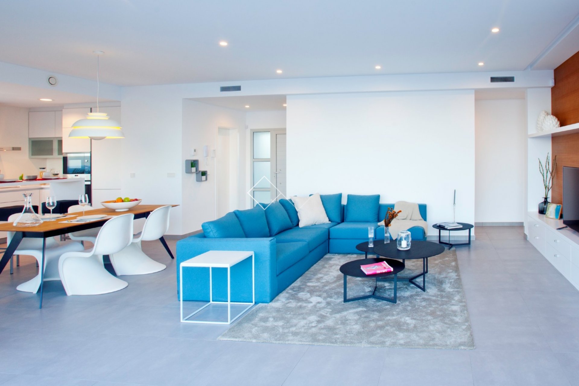 Obra nueva - Chalet - Benitachell - Cumbre del Sol